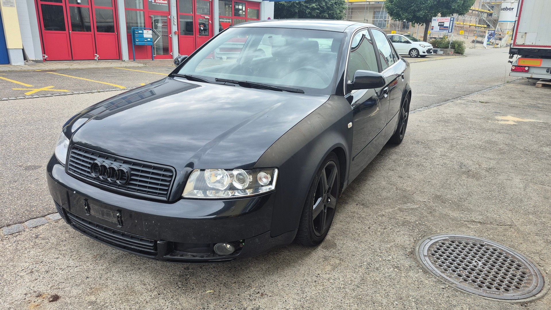 AUDI A4 1.8 T