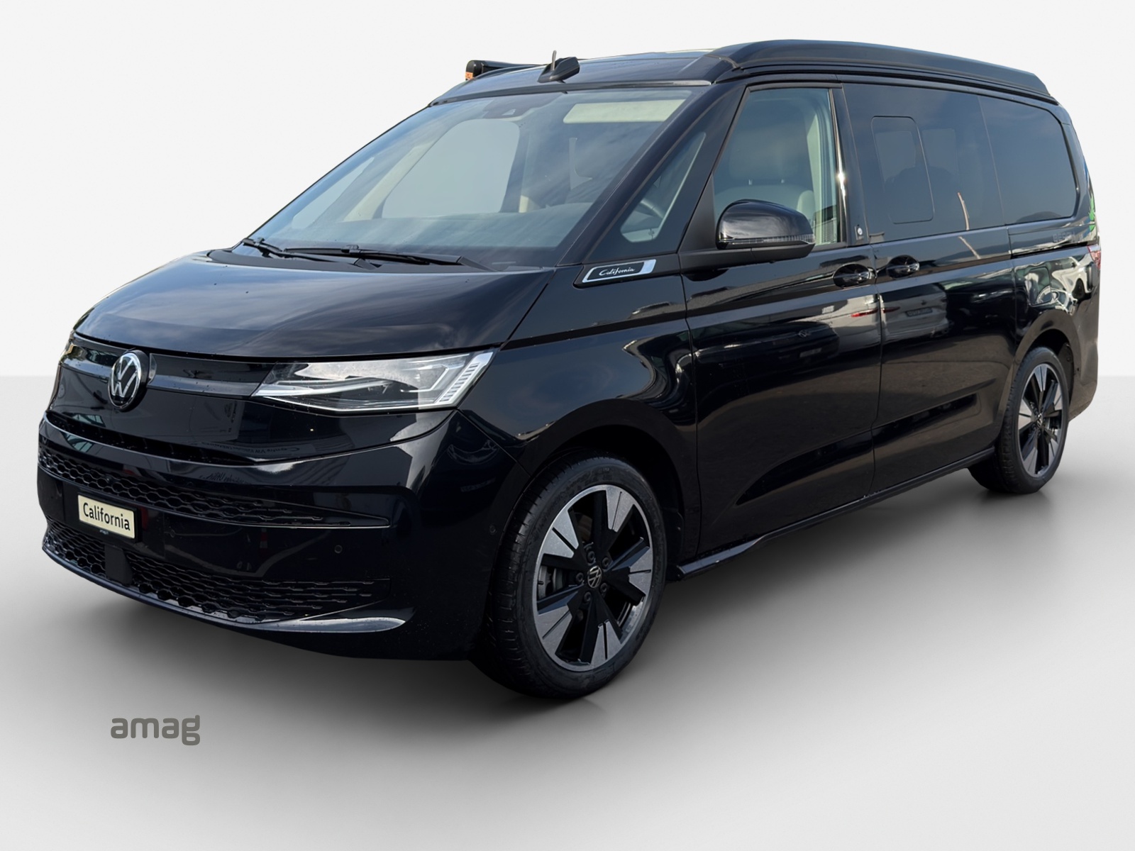 VW California 2.0 TSI Beach Tour