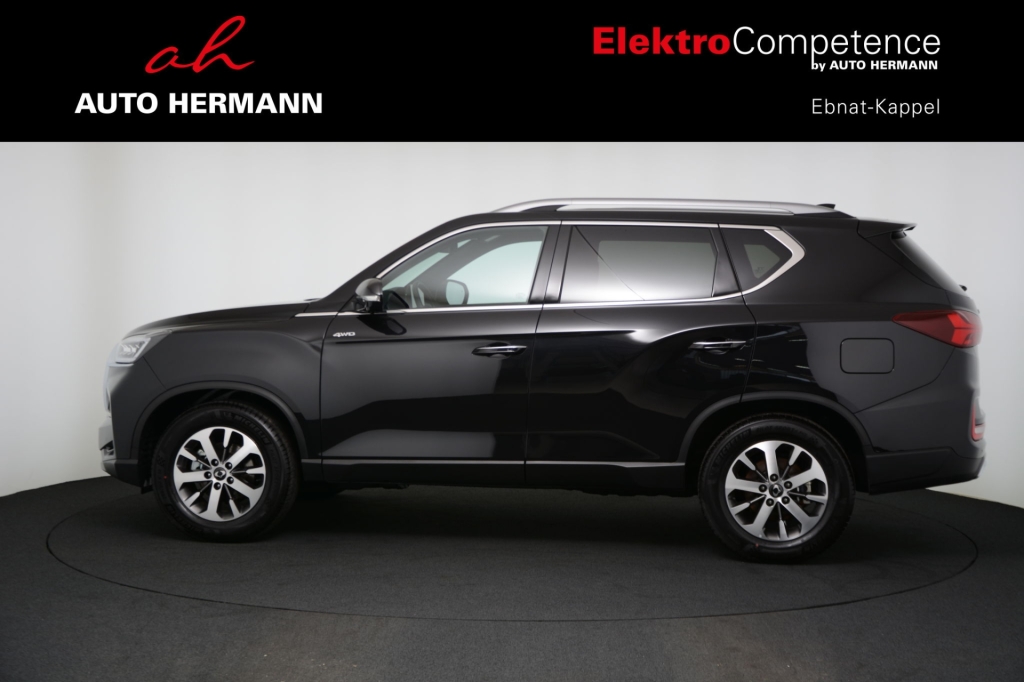 KGM-SsangYong Rexton 2.2 Sapphire 4WD-showroom-element-3