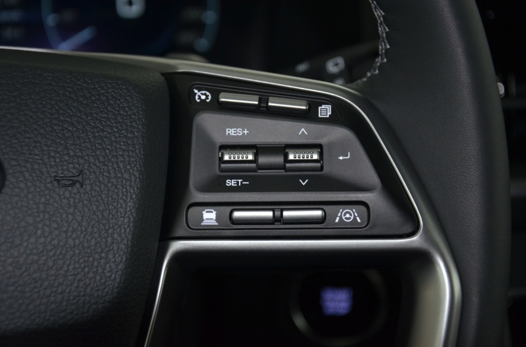 KGM-SsangYong Rexton 2.2 Sapphire 4WD-image-19