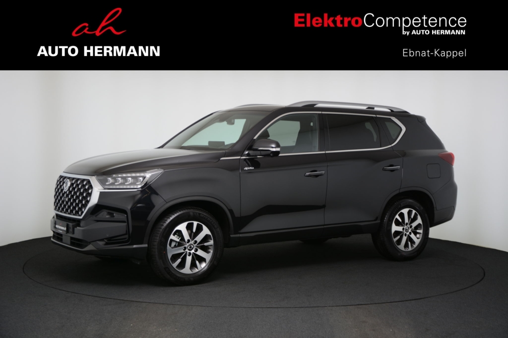 KGM-SsangYong Rexton 2.2 Sapphire 4WD-showroom-element-2