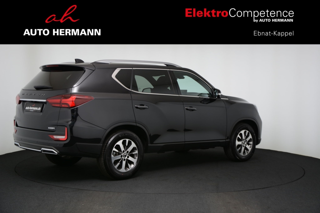 KGM-SsangYong Rexton 2.2 Sapphire 4WD-image-6