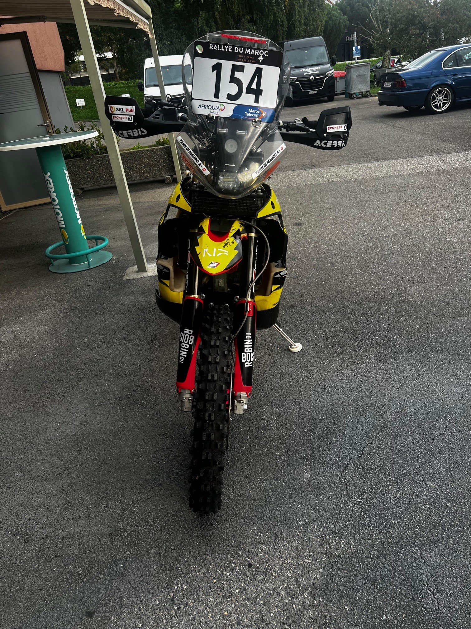 HONDA CRF 450 RX Country-image-1