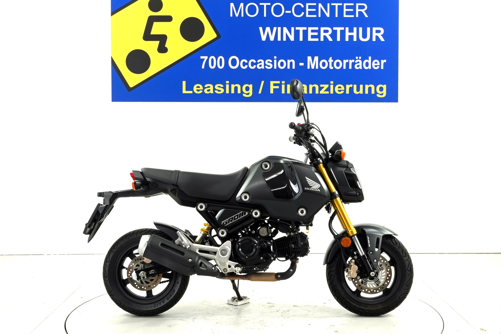 HONDA MSX125A-image-0