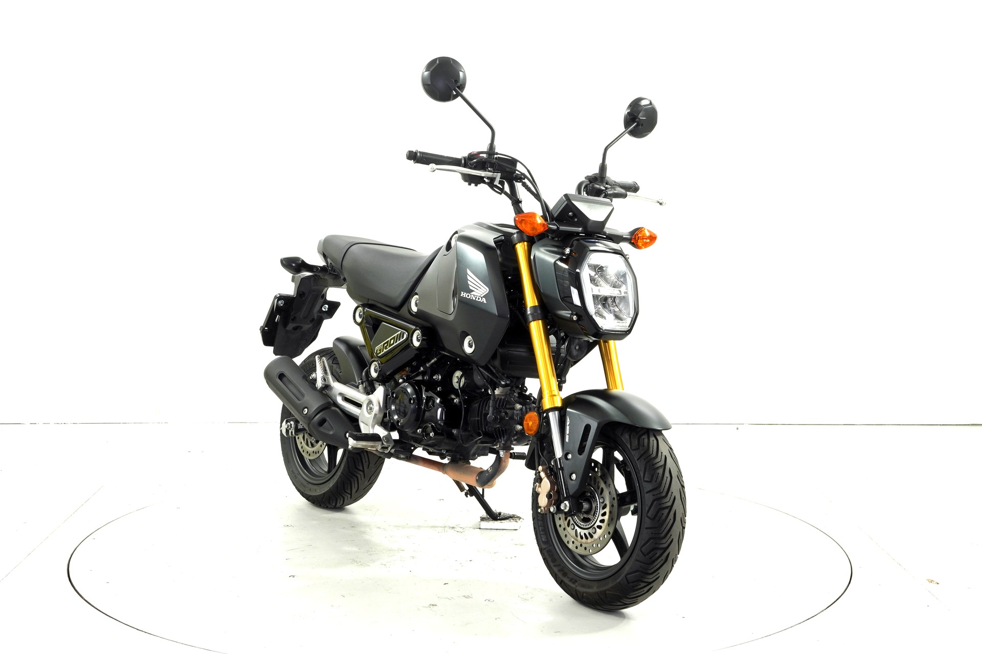 HONDA MSX125A-image-1