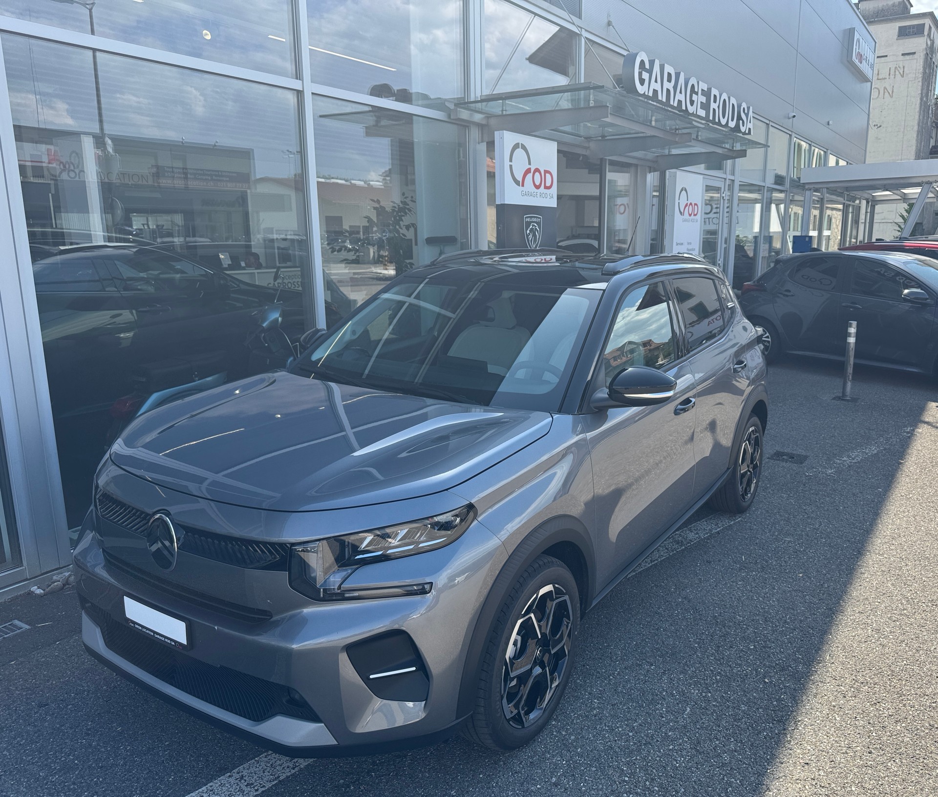 CITROEN e-C3 Aircross 44kWh Max-showroom-element-1