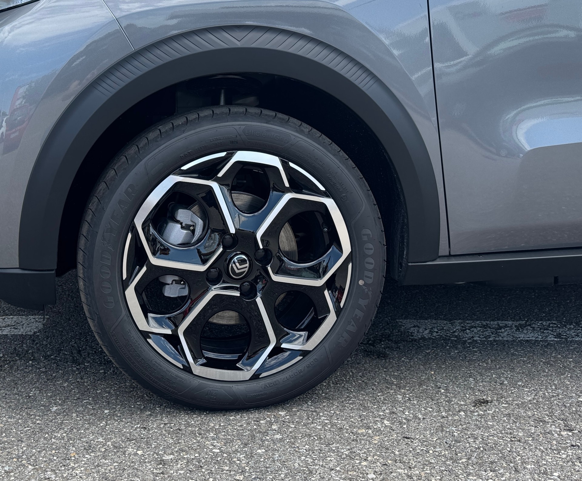 CITROEN e-C3 Aircross 44kWh Max-image-6