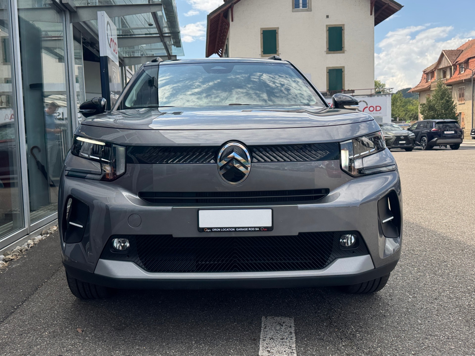 CITROEN e-C3 Aircross 44kWh Max-showroom-element-2