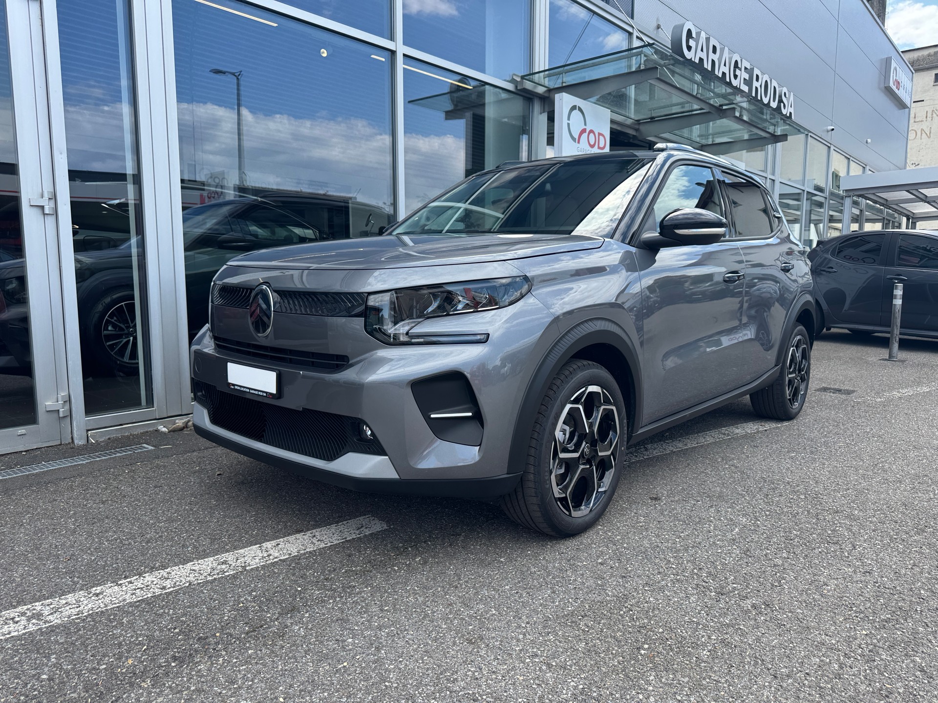 CITROEN e-C3 Aircross 44kWh Max