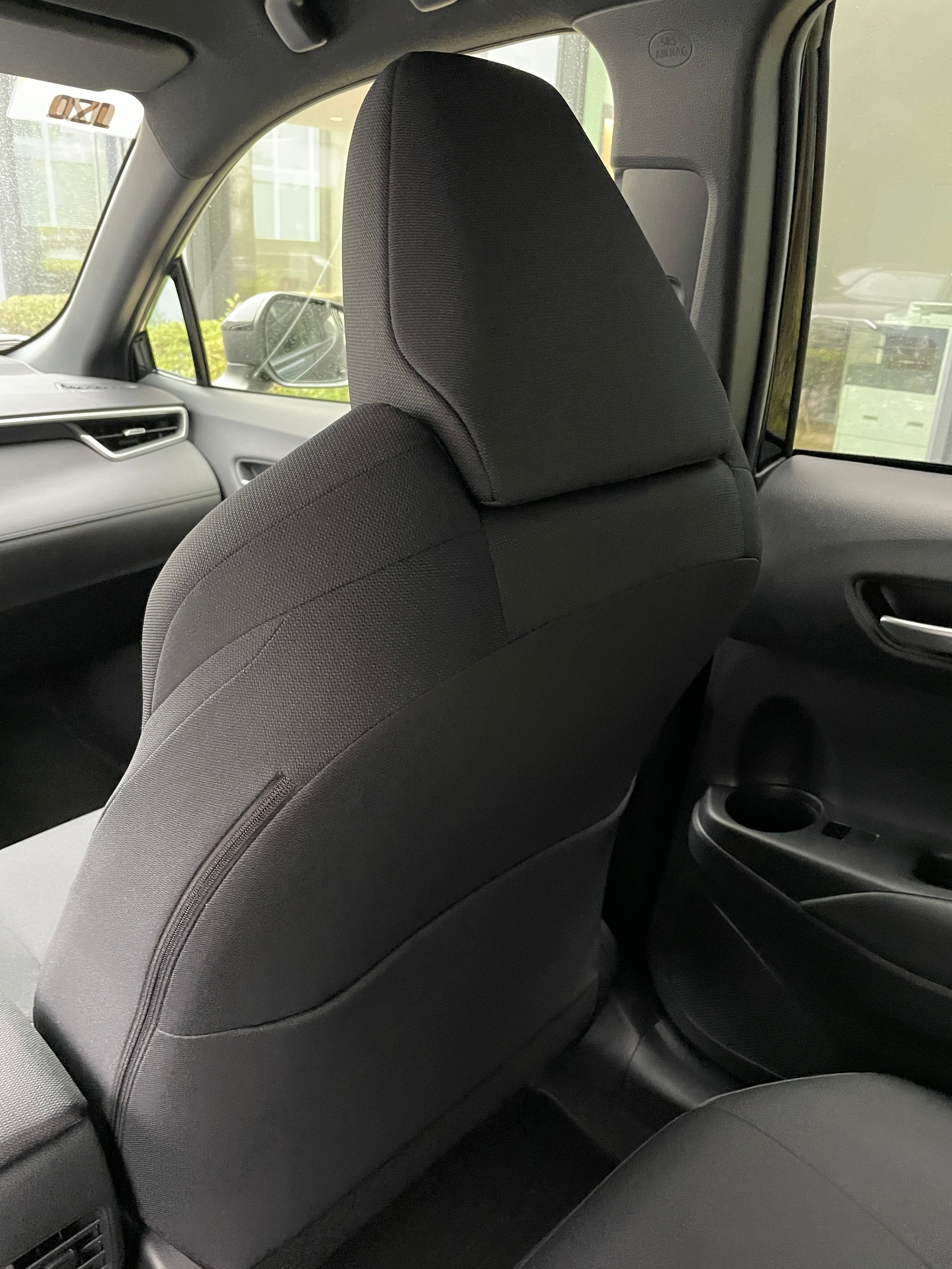 TOYOTA Corolla Cross 2.0 4WD Trend e-CVT-image-15