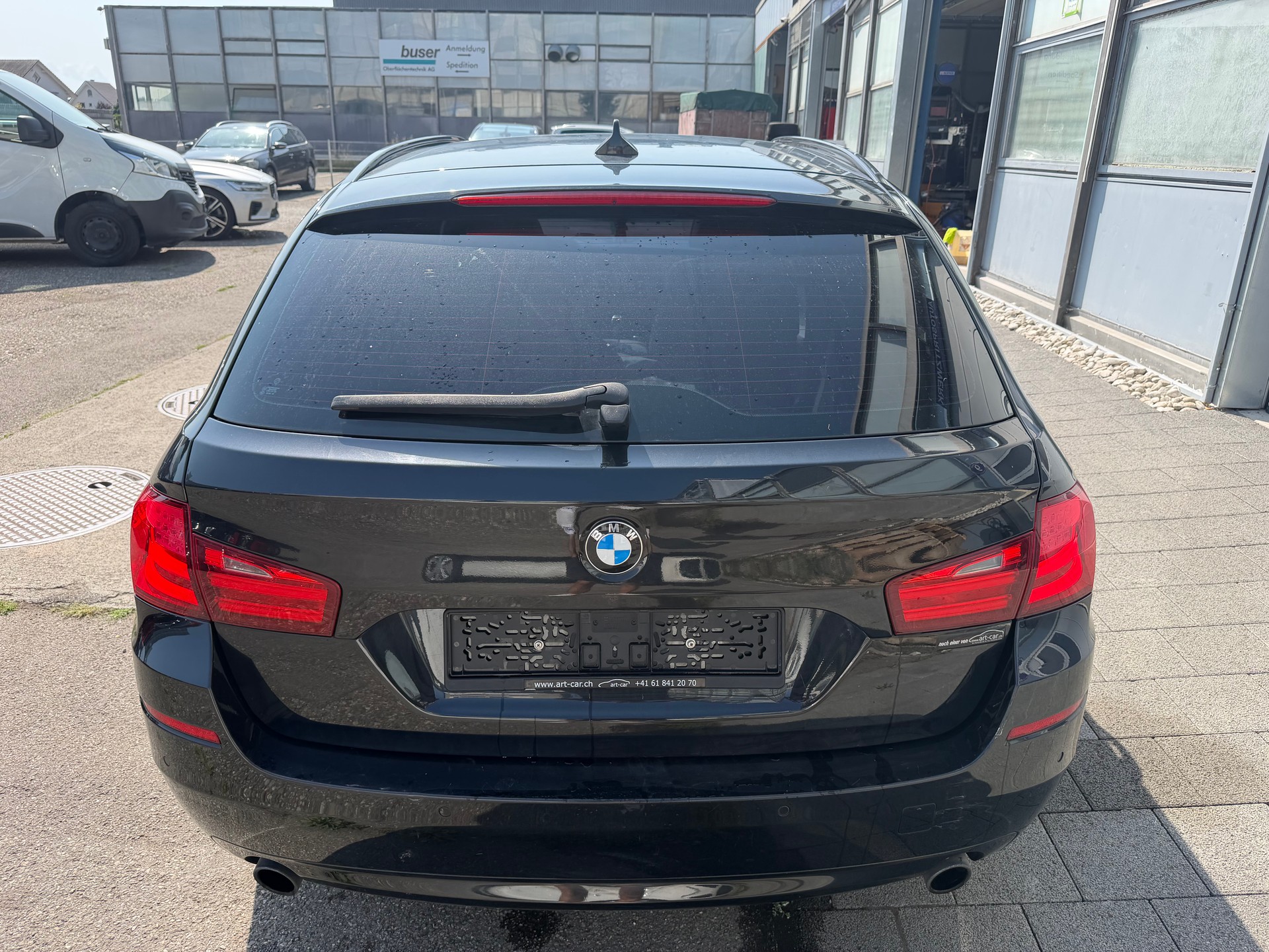 BMW 535i Touring Steptronic-image-6