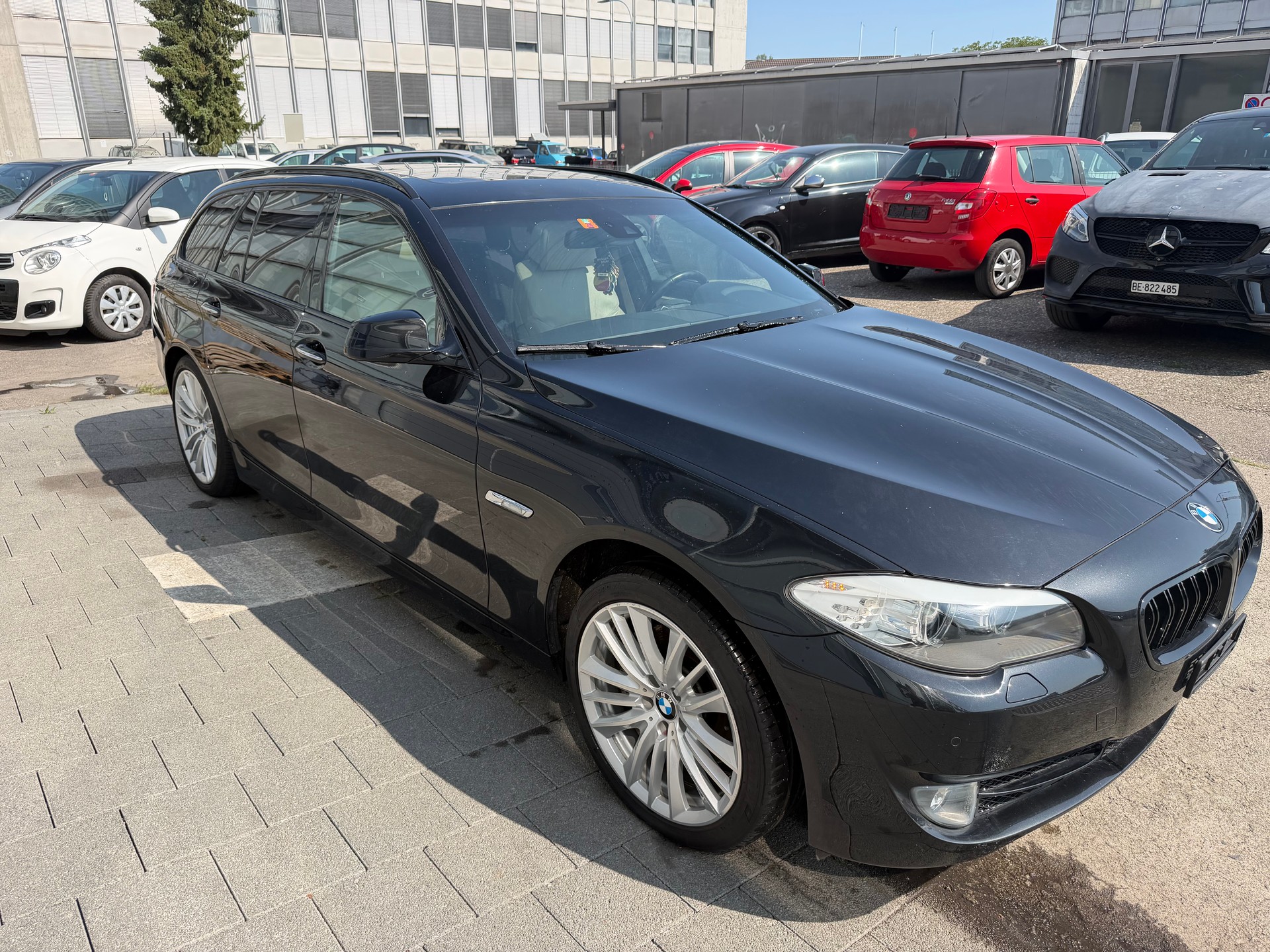 BMW 535i Touring Steptronic