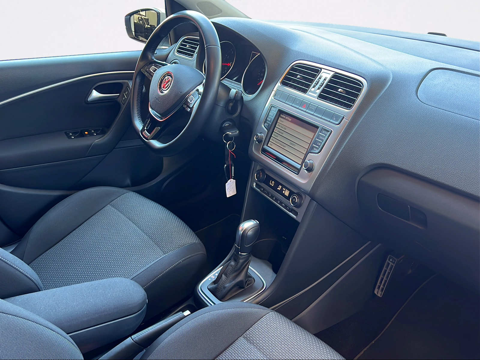 VW Polo 1.0 TSI BMT Highline DSG-image-2