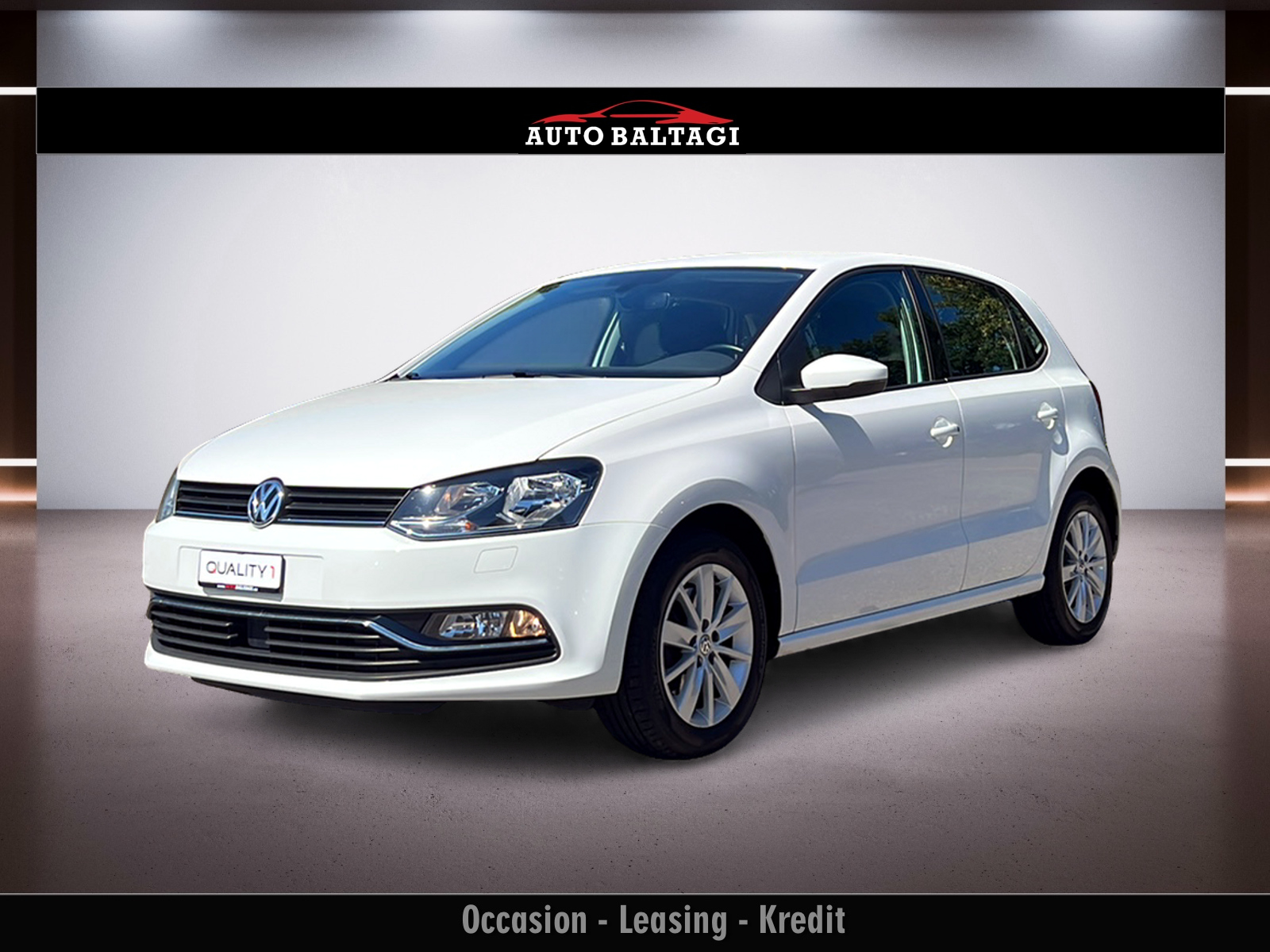 VW Polo 1.0 TSI BMT Highline DSG