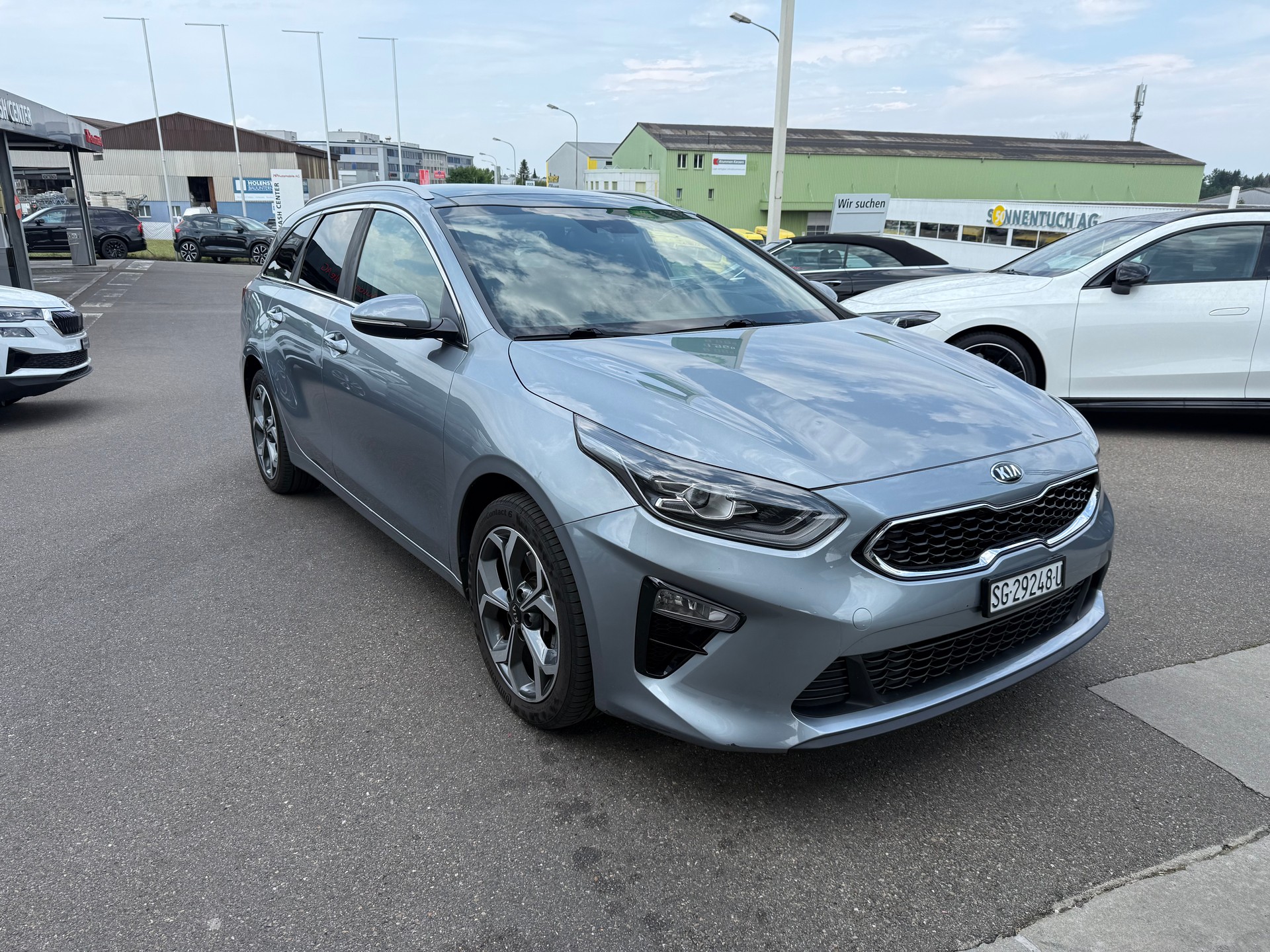 KIA Ceed Sportswagon 1.6 CRDi Style-showroom-element-2