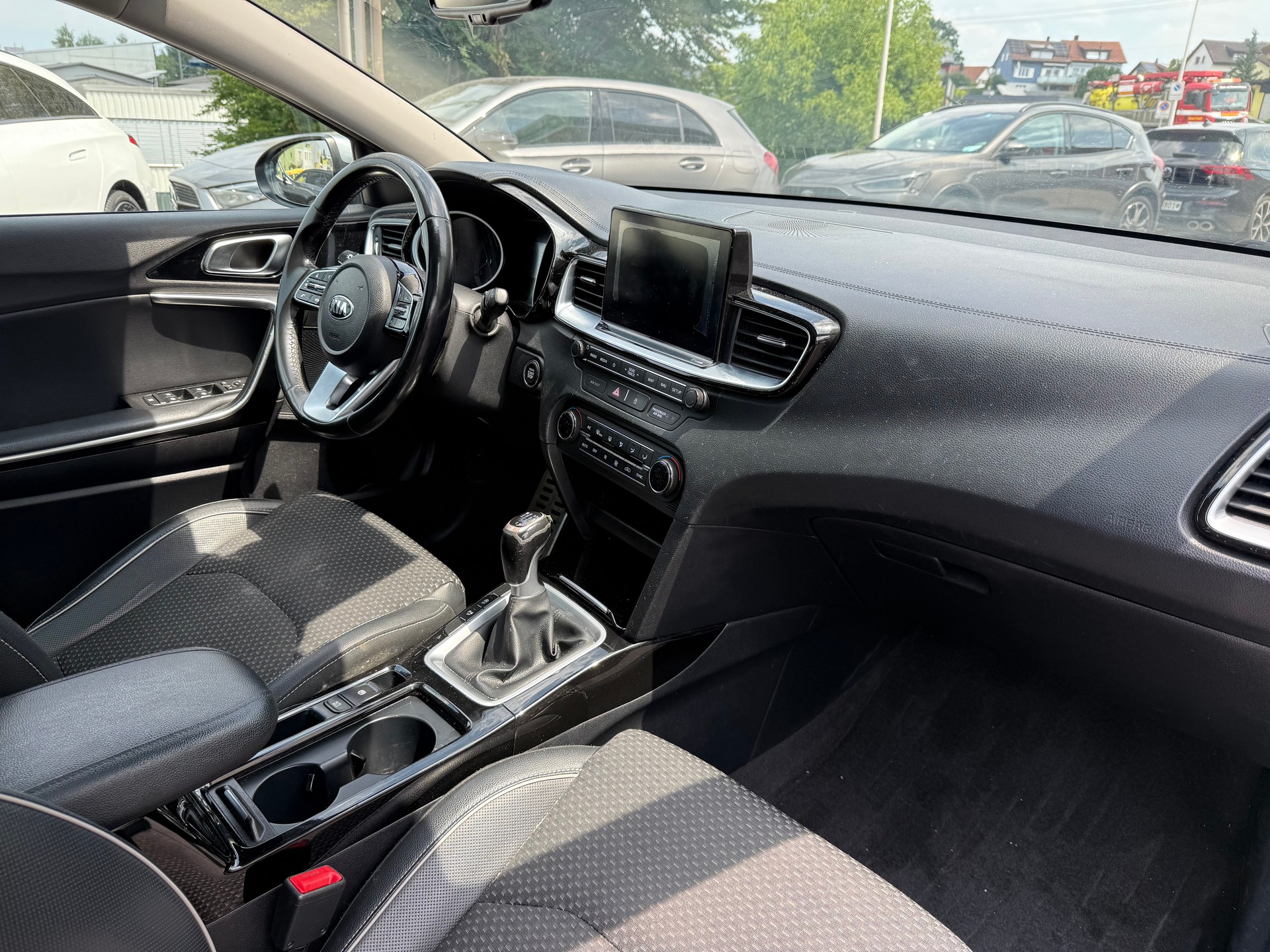 KIA Ceed Sportswagon 1.6 CRDi Style-image-10