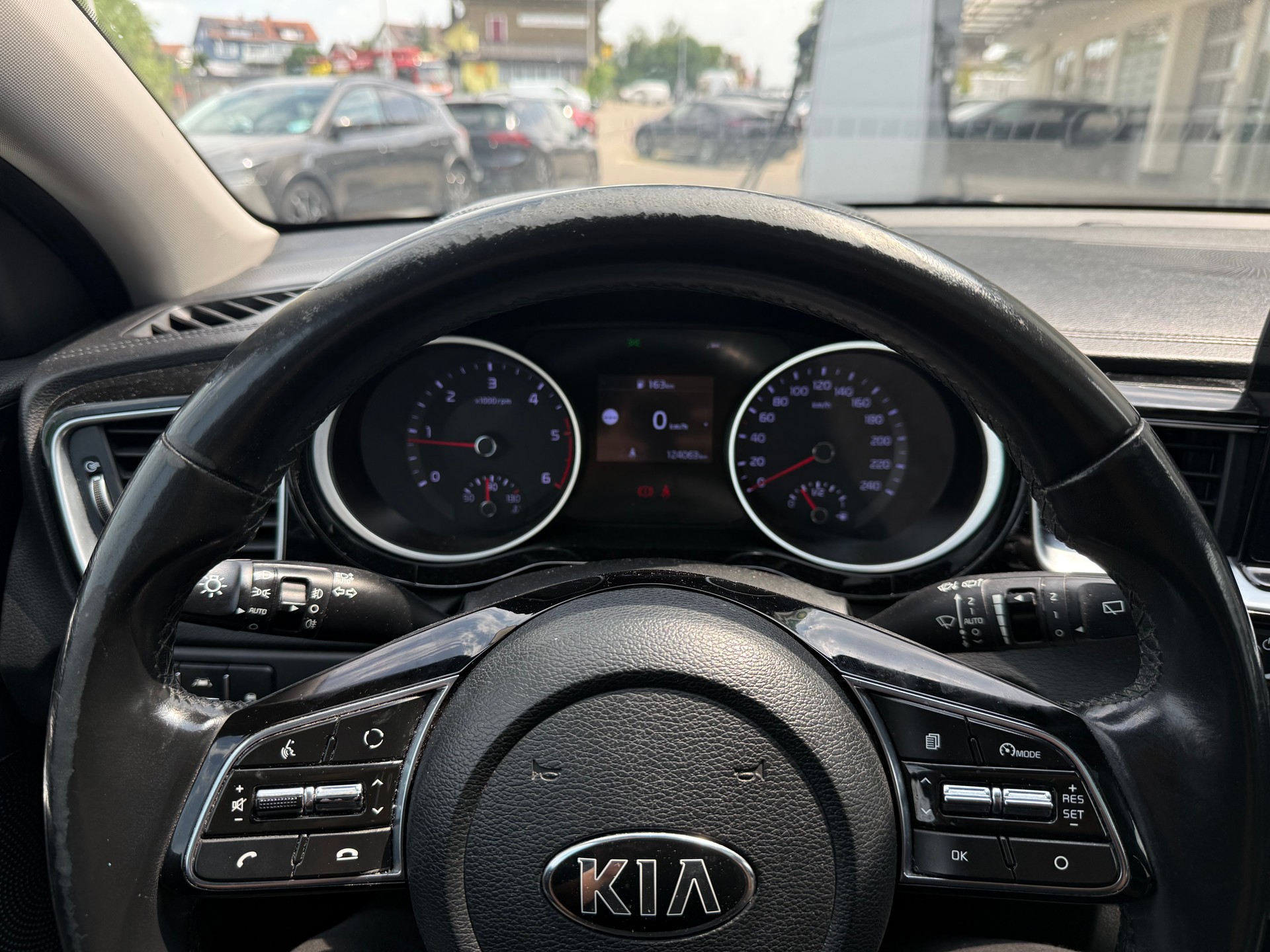 KIA Ceed Sportswagon 1.6 CRDi Style-image-14