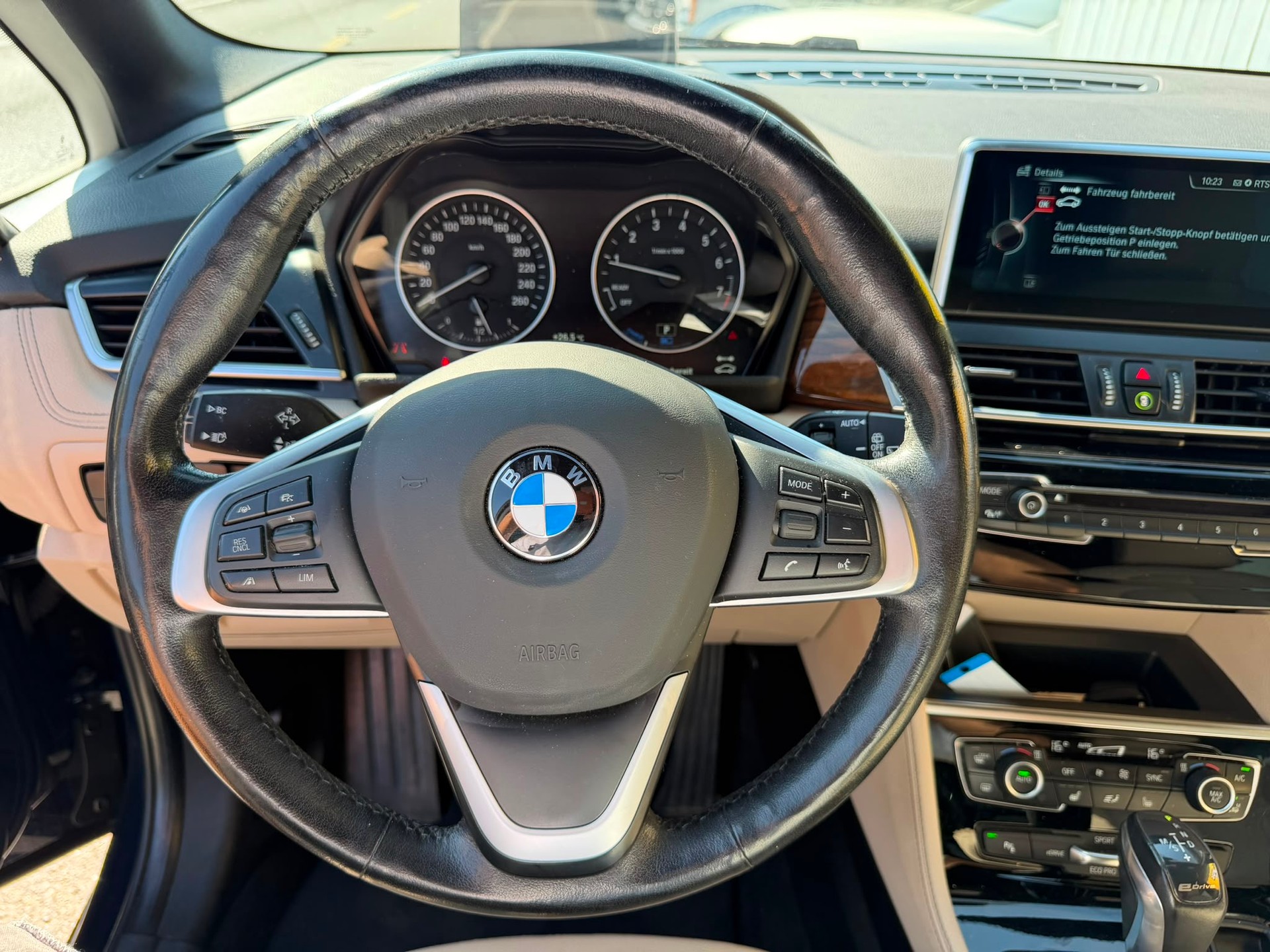 BMW 225xe iPerformance Active Tourer Luxury Line Aut.-image-9