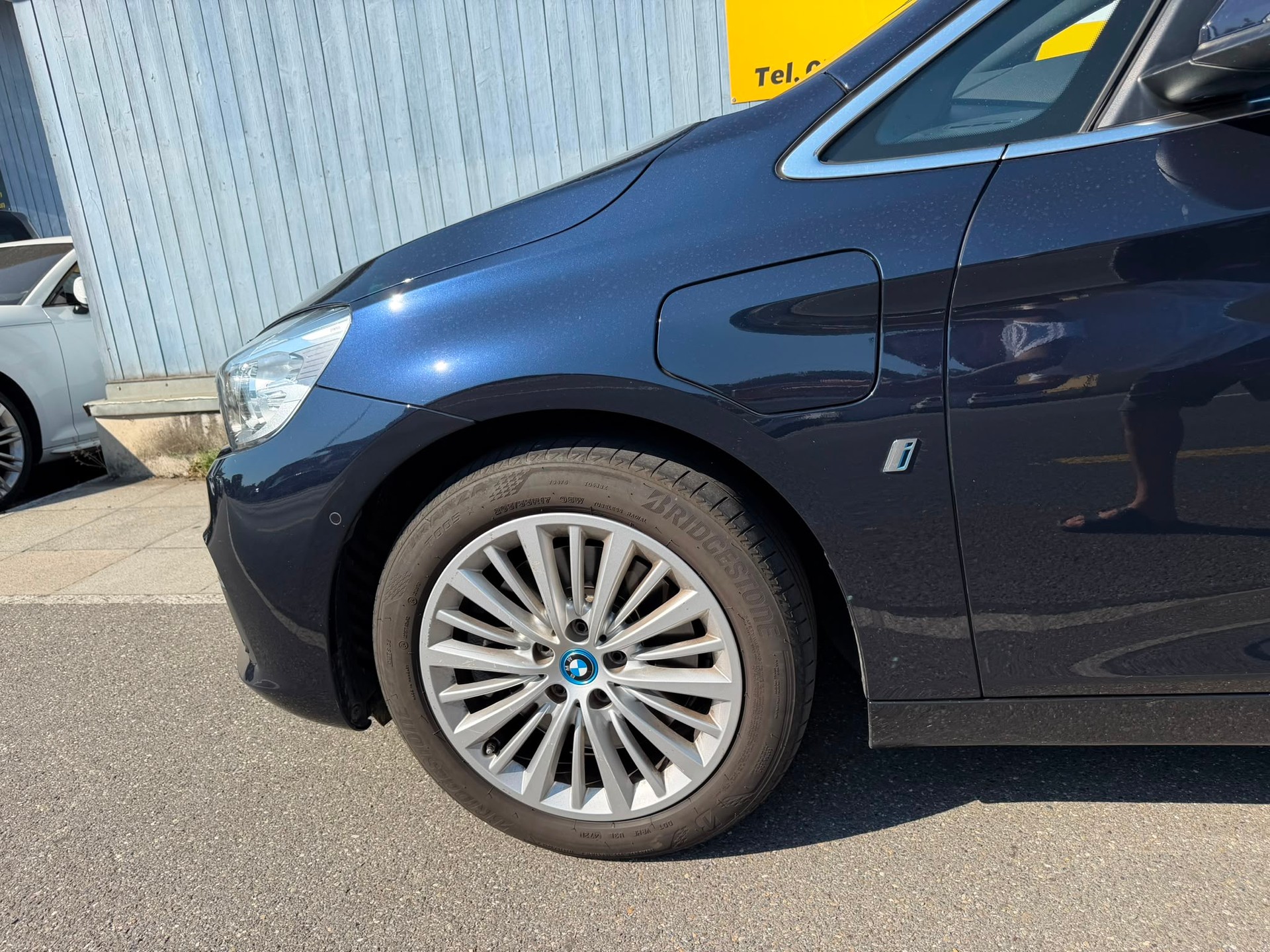 BMW 225xe iPerformance Active Tourer Luxury Line Aut.-image-4