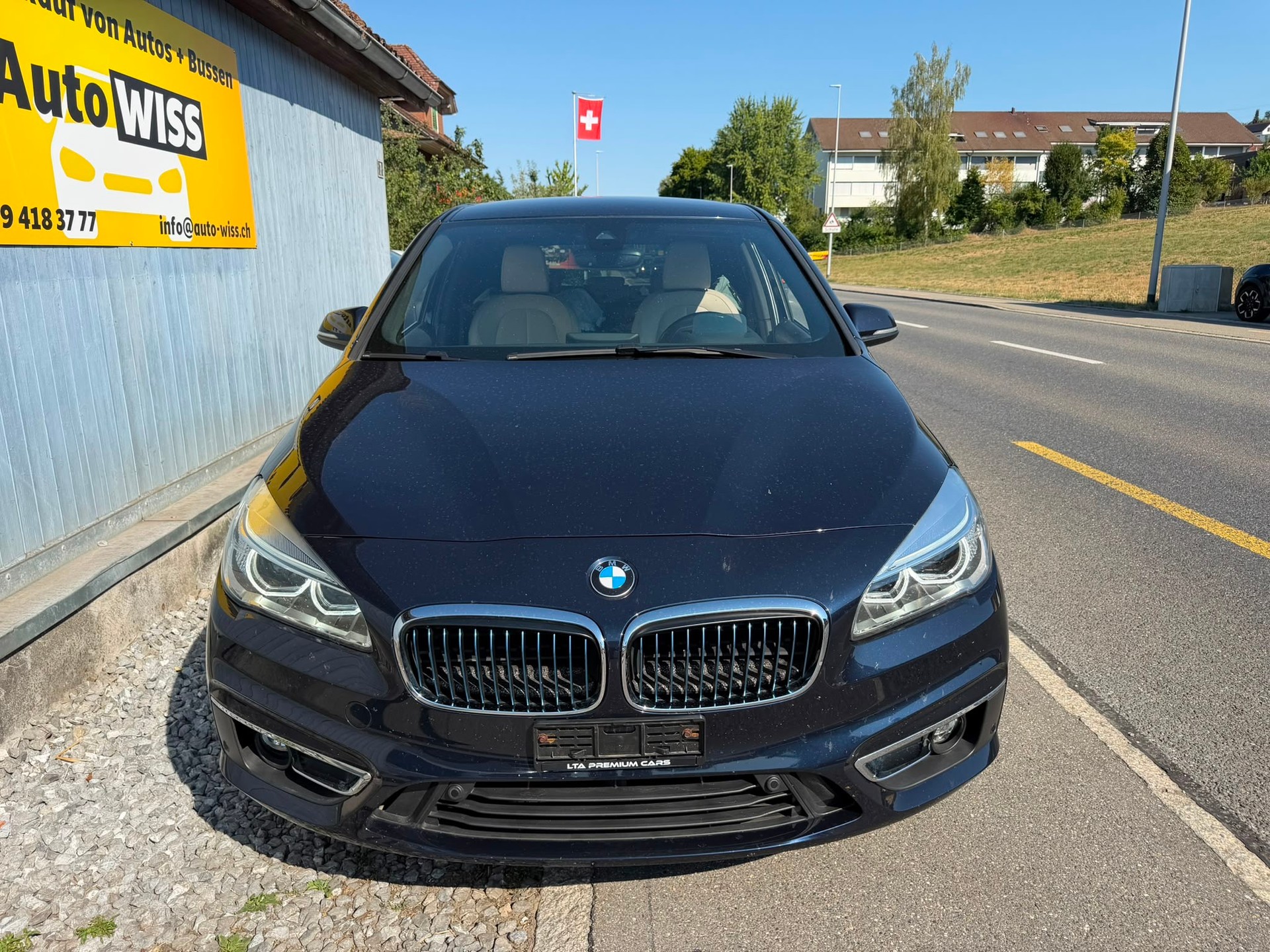 BMW 225xe iPerformance Active Tourer Luxury Line Aut.-showroom-element-1