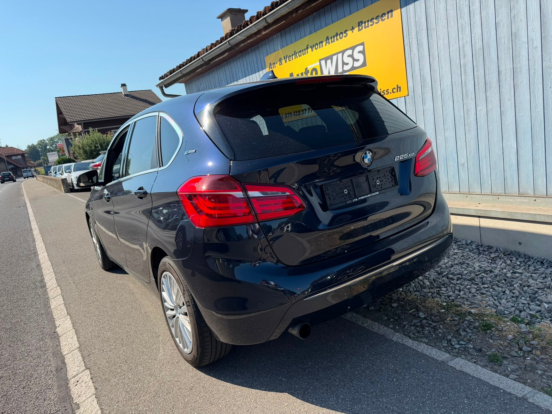 BMW 225xe iPerformance Active Tourer Luxury Line Aut.-image-7