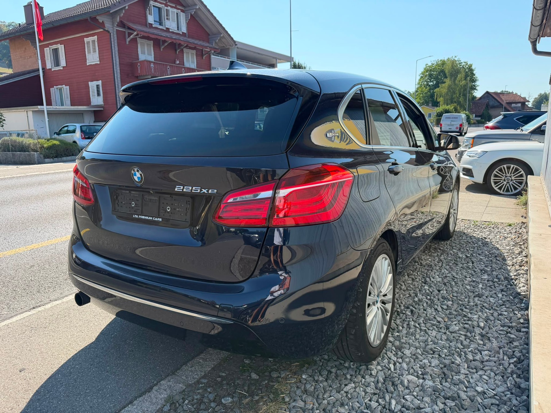 BMW 225xe iPerformance Active Tourer Luxury Line Aut.-image-6