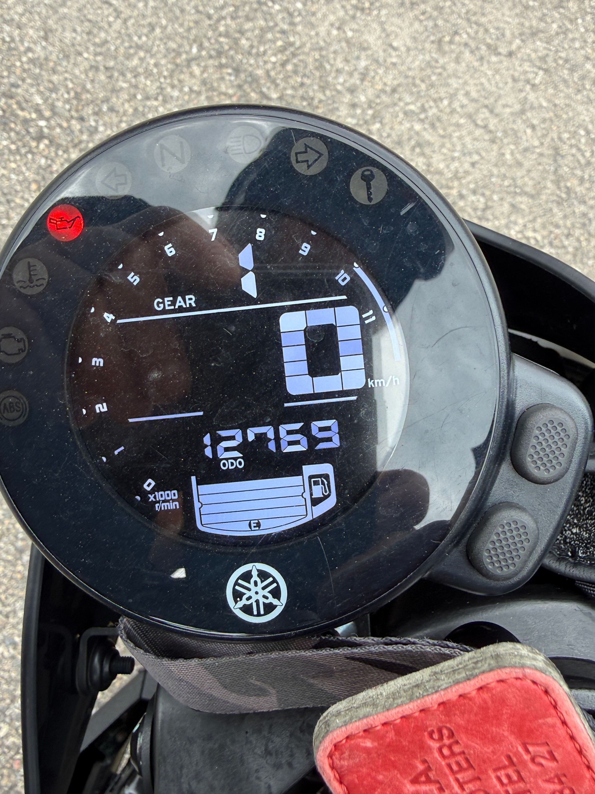 YAMAHA XSR 700 Legacy-image-7