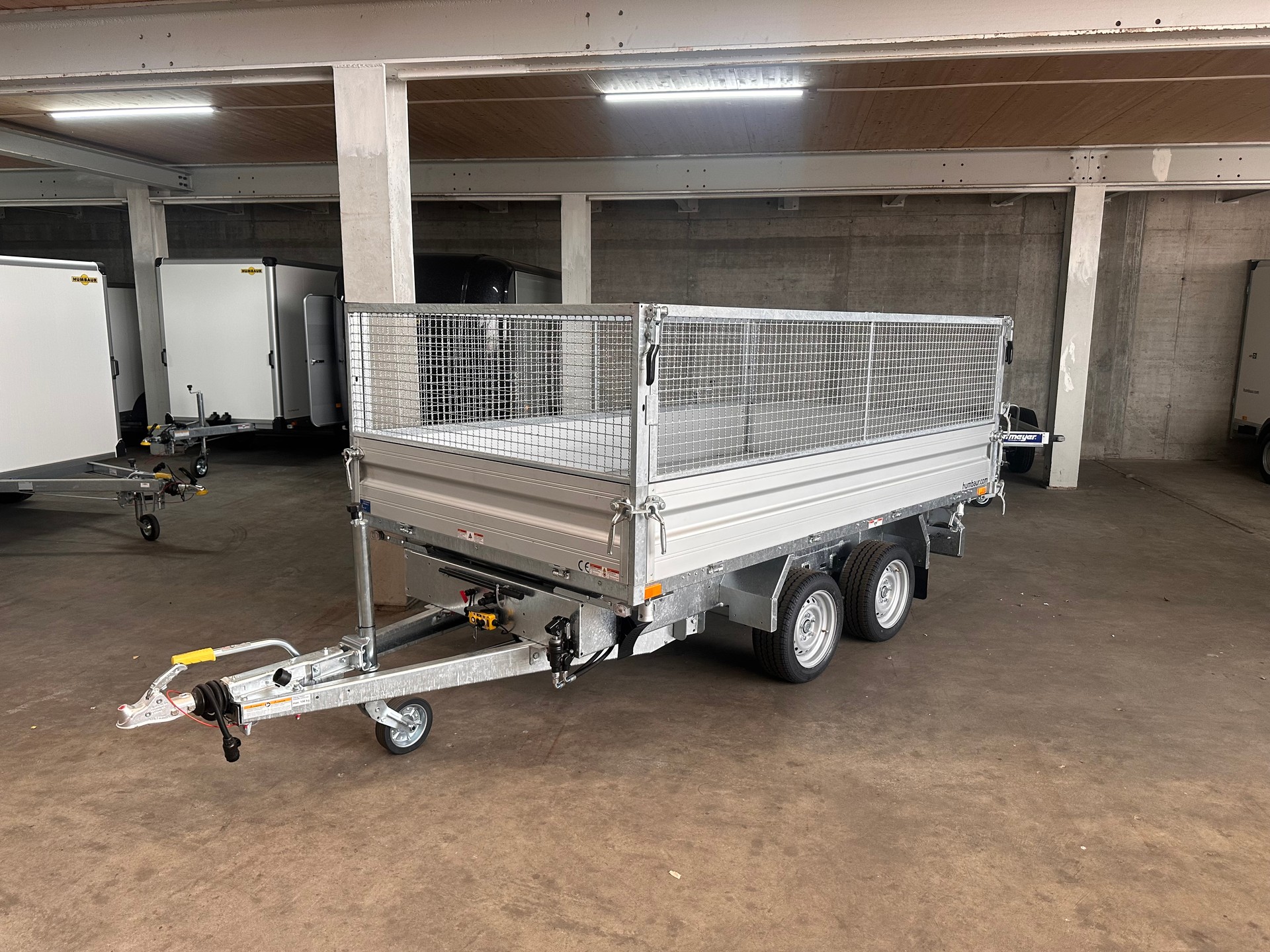 HUMBAUR HTK 3500.31