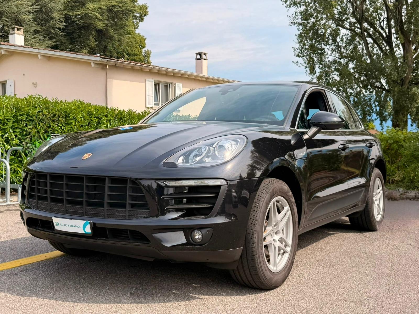 PORSCHE Macan S Diesel PDK