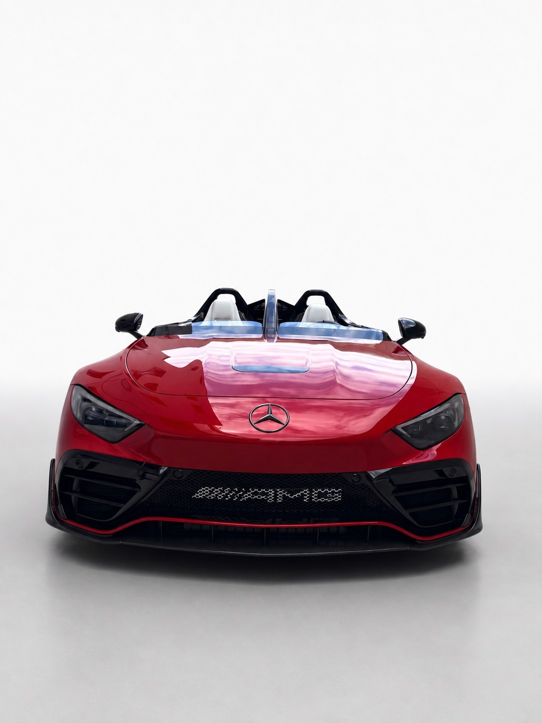 MERCEDES-BENZ PureSpeed (1 of 250) | Mythos Series | MwSt.-showroom-element-1