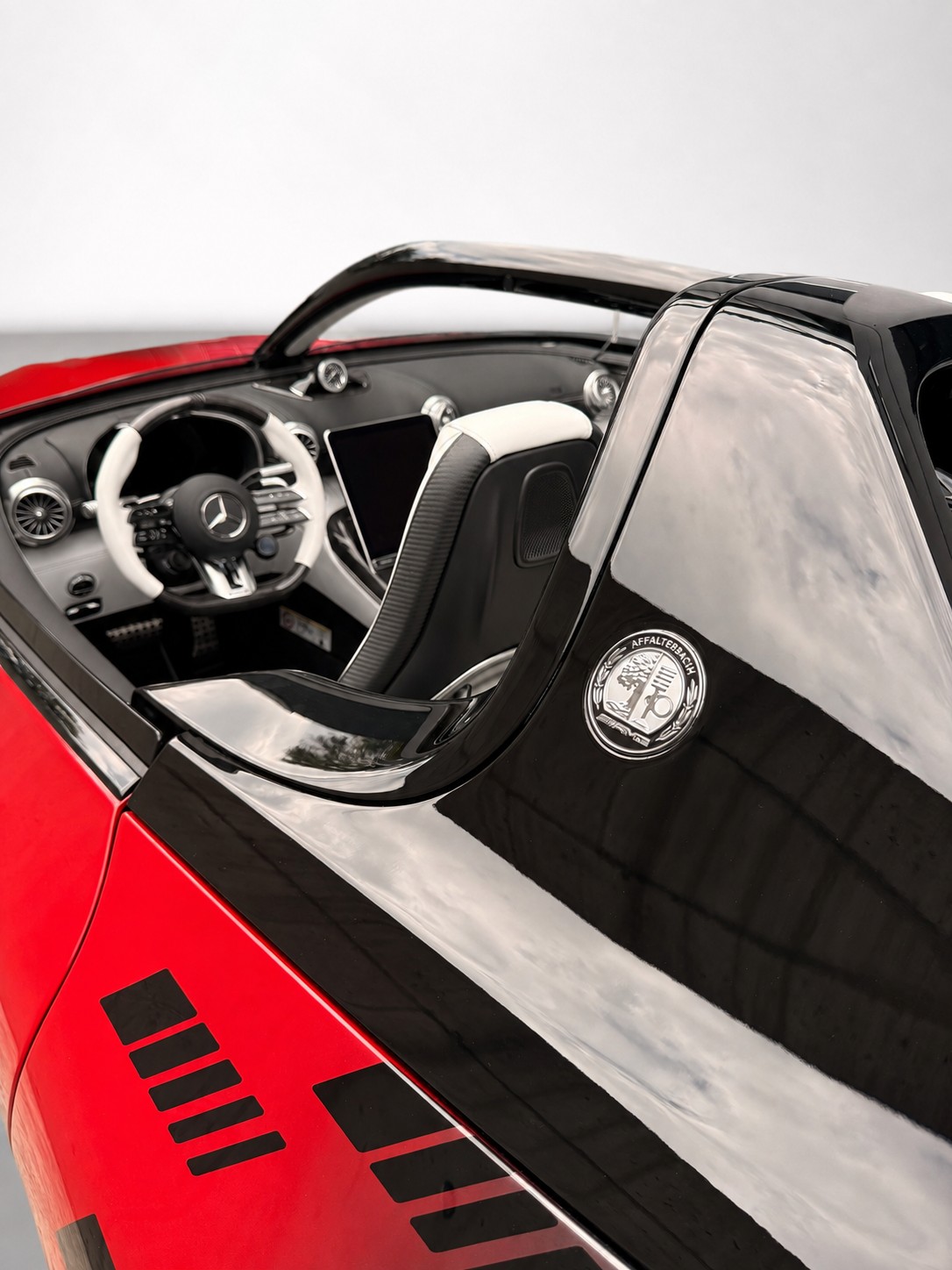 MERCEDES-BENZ PureSpeed (1 of 250) | Mythos Series | MwSt.-image-13