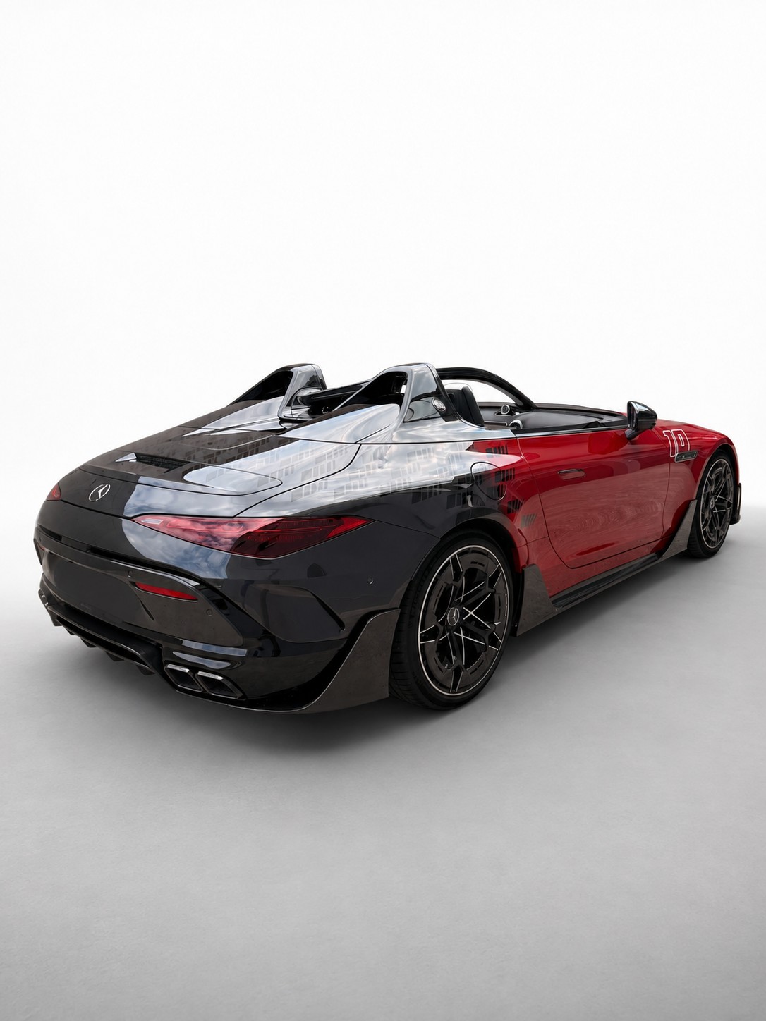 MERCEDES-BENZ PureSpeed (1 of 250) | Mythos Series | MwSt.-image-5