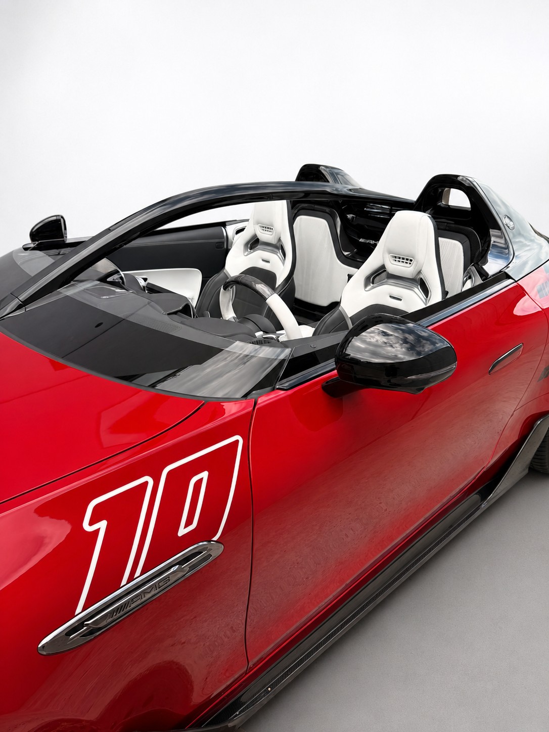 MERCEDES-BENZ PureSpeed (1 of 250) | Mythos Series | MwSt.-showroom-element-2
