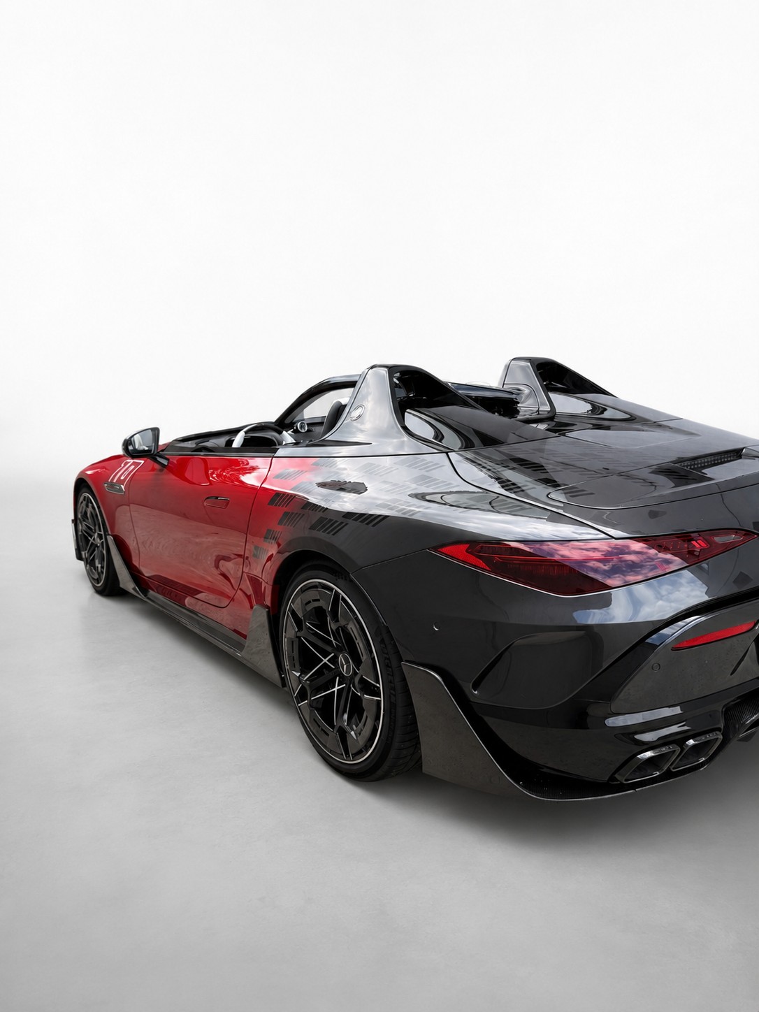 MERCEDES-BENZ PureSpeed (1 of 250) | Mythos Series | MwSt.-showroom-element-3