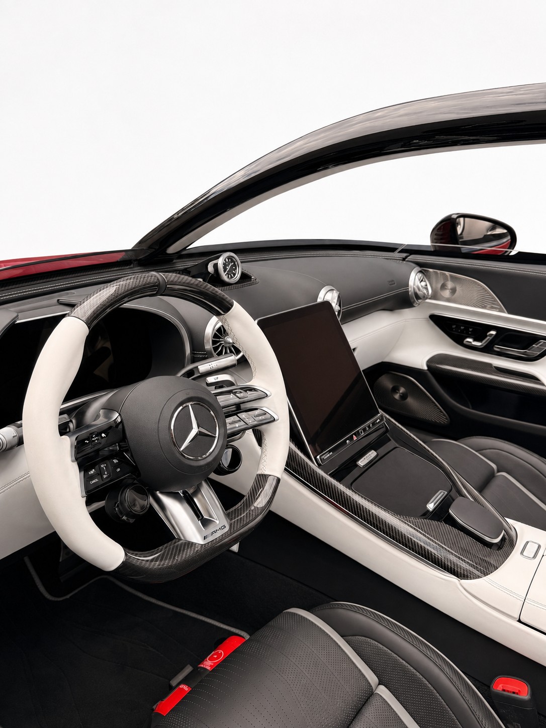 MERCEDES-BENZ PureSpeed (1 of 250) | Mythos Series | MwSt.-image-9