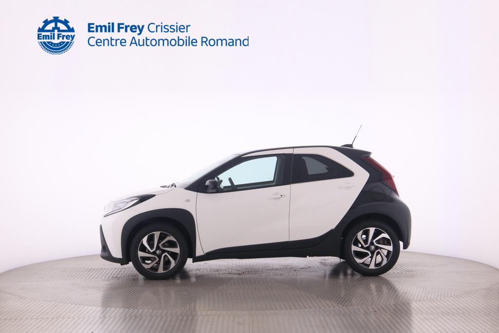 TOYOTA Aygo X 1.0 VVT-i Trend-showroom-element-2