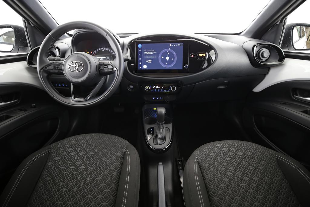 TOYOTA Aygo X 1.0 VVT-i Trend-image-4