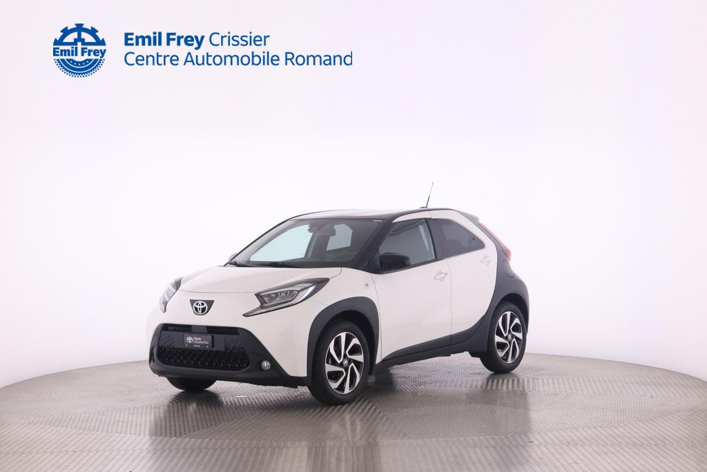 TOYOTA Aygo X 1.0 VVT-i Trend