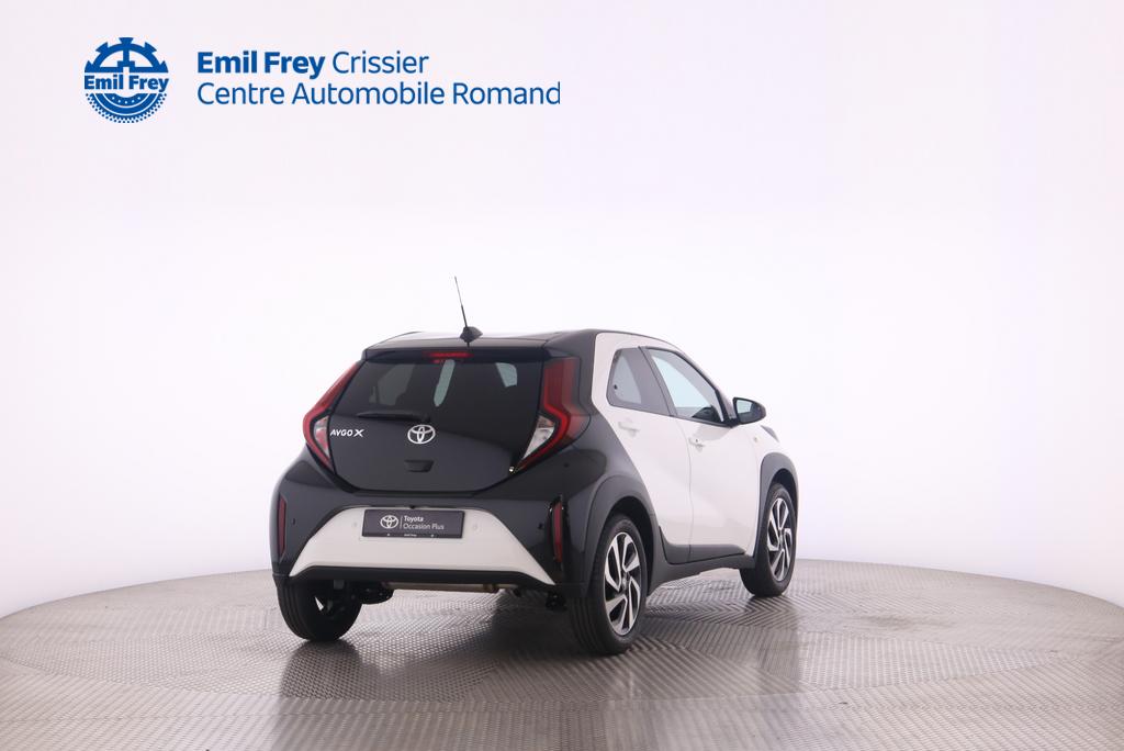 TOYOTA Aygo X 1.0 VVT-i Trend-showroom-element-1
