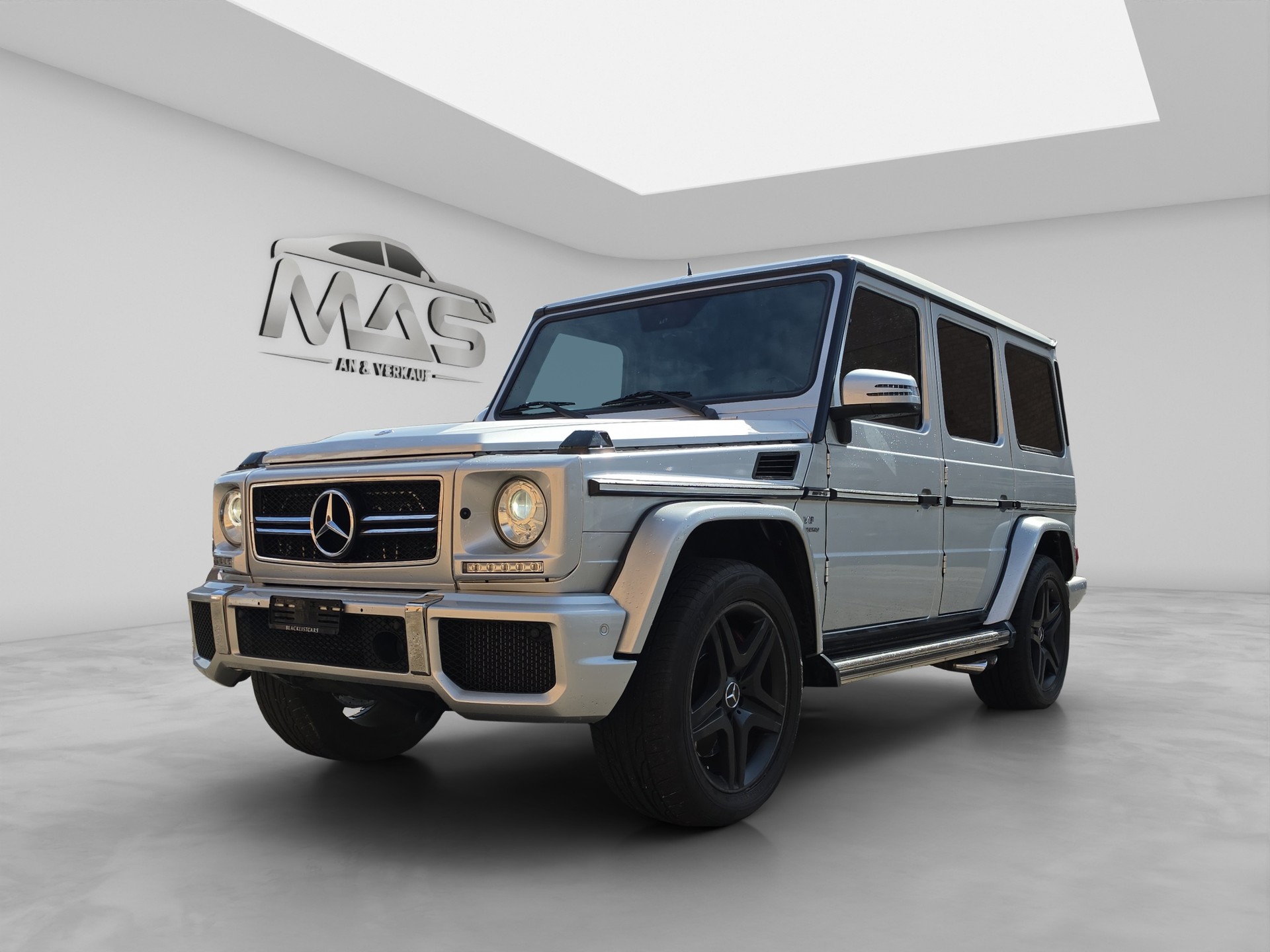 MERCEDES-BENZ G 63 AMG Automatic