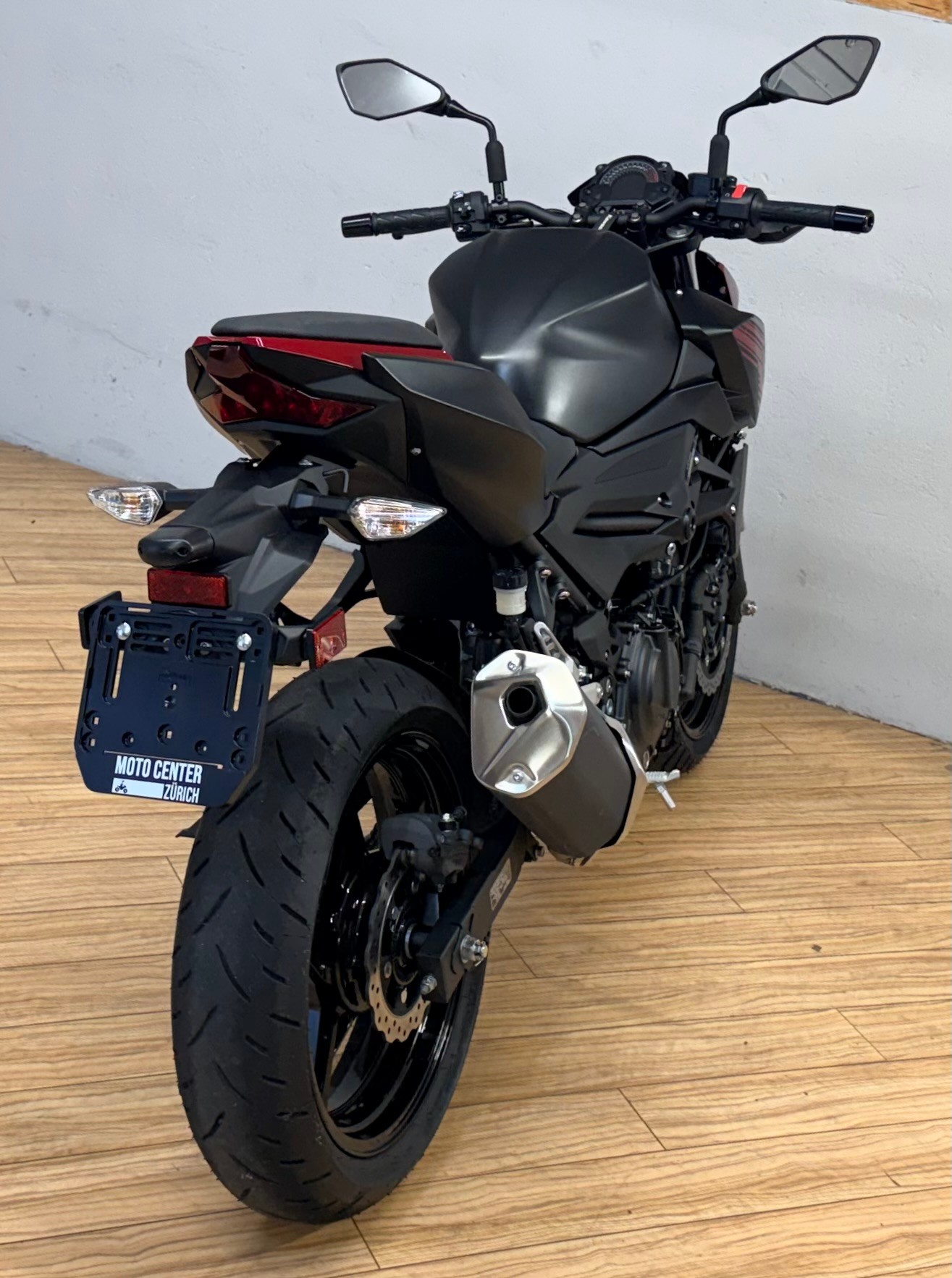 KAWASAKI Z 400 ABS-image-2