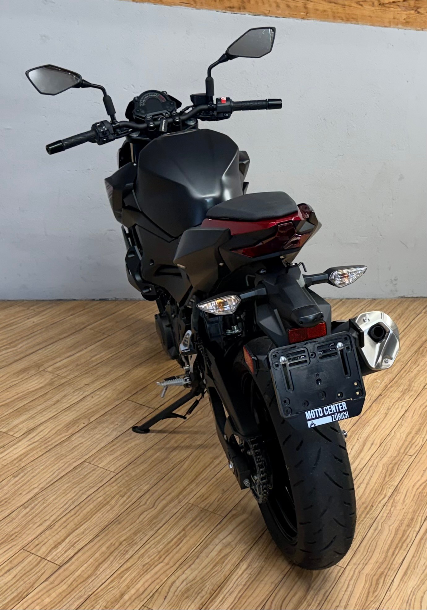 KAWASAKI Z 400 ABS-image-4