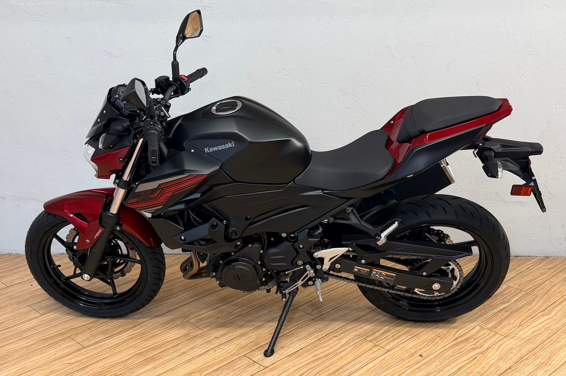 KAWASAKI Z 400 ABS-image-5