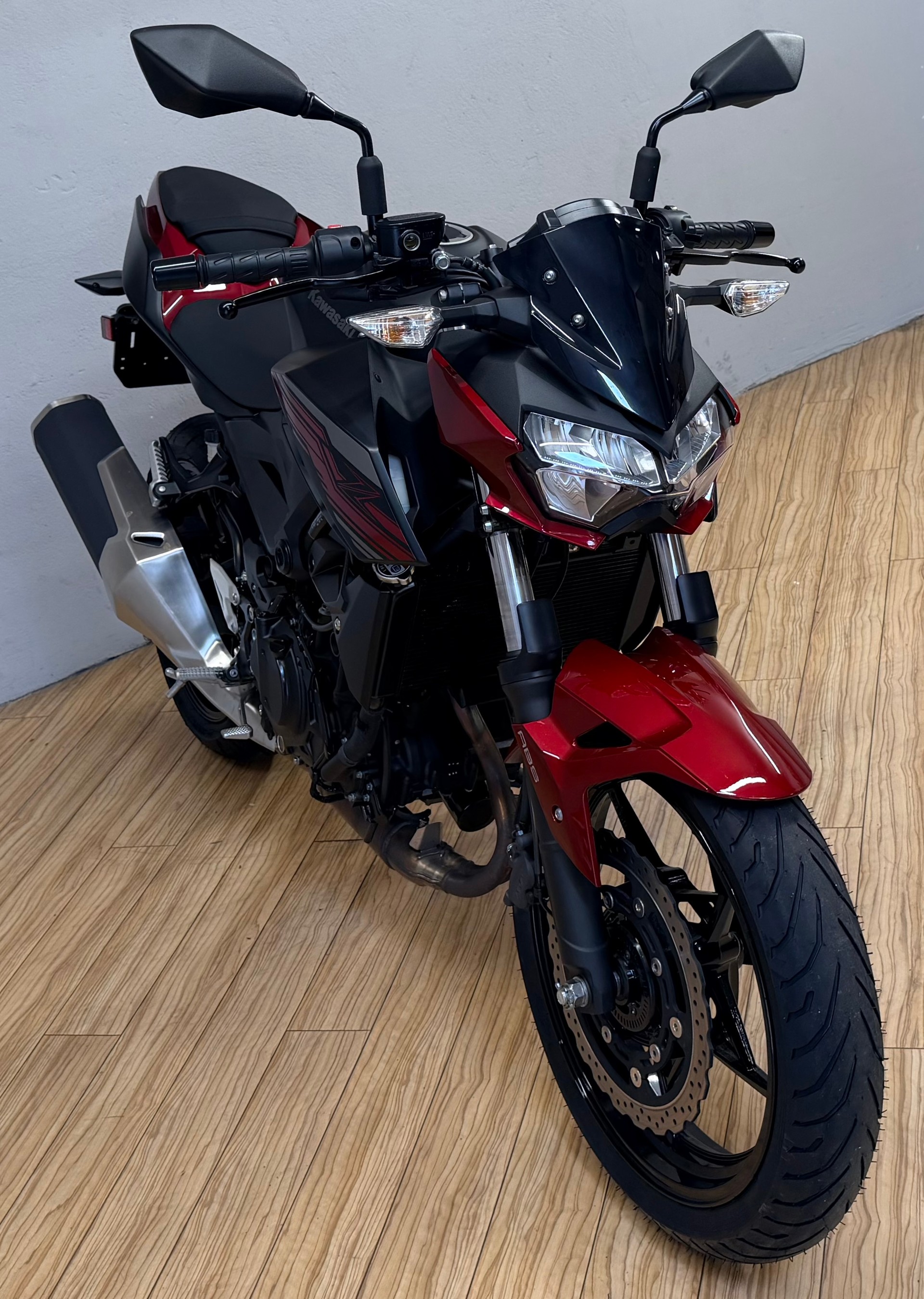 KAWASAKI Z 400 ABS-image-0
