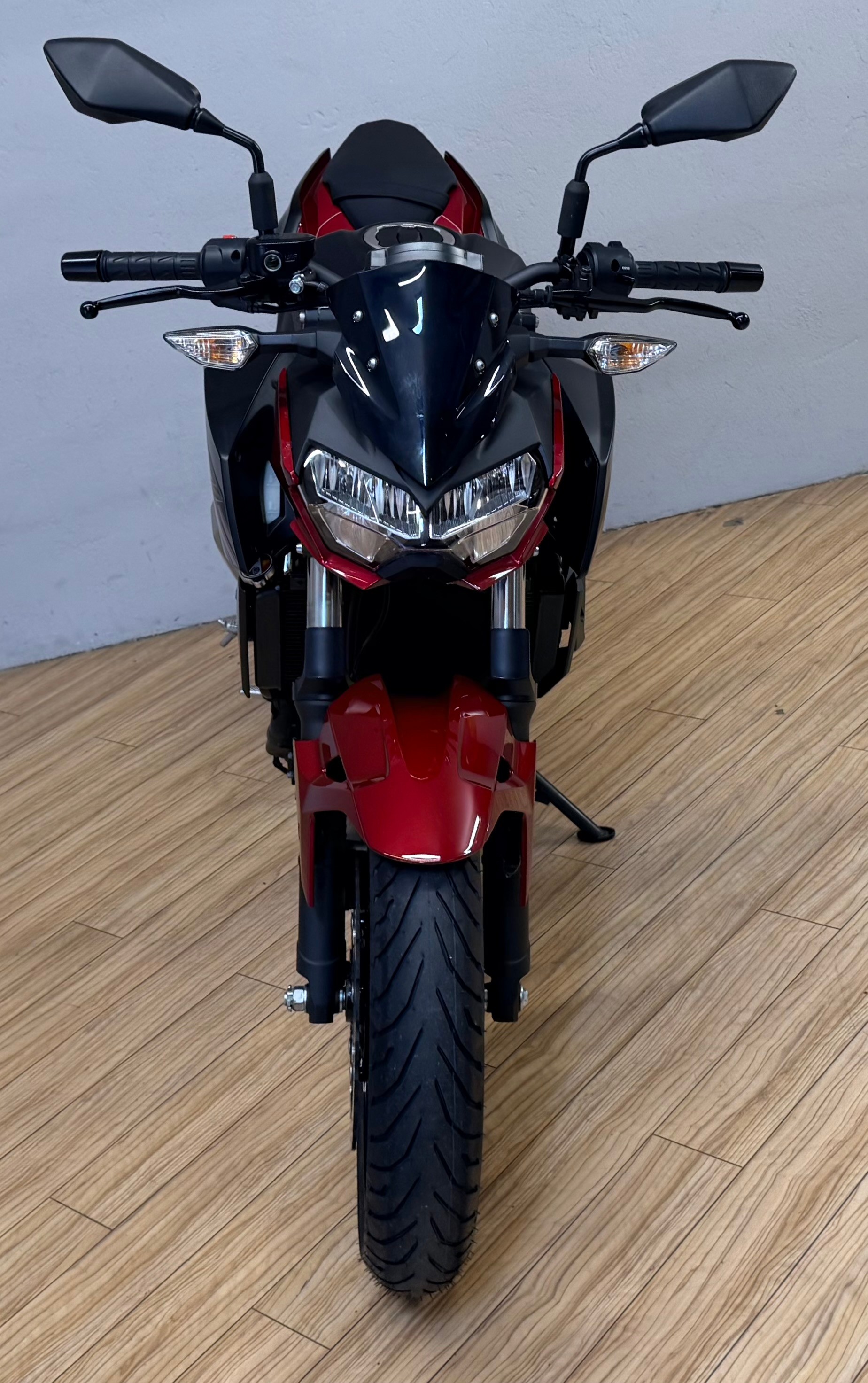 KAWASAKI Z 400 ABS-image-7