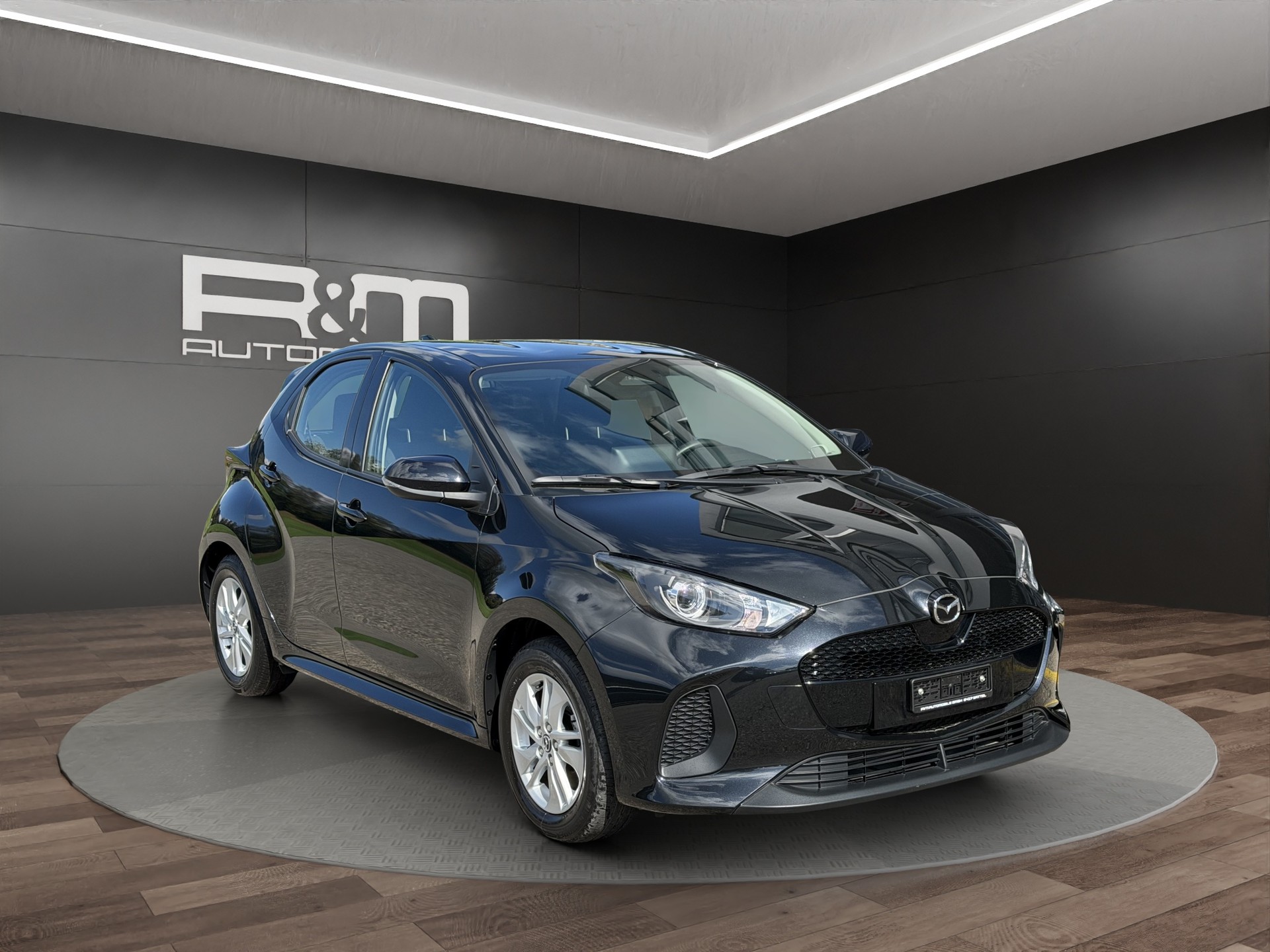 MAZDA 2 Hybrid 1.5 Centre-line