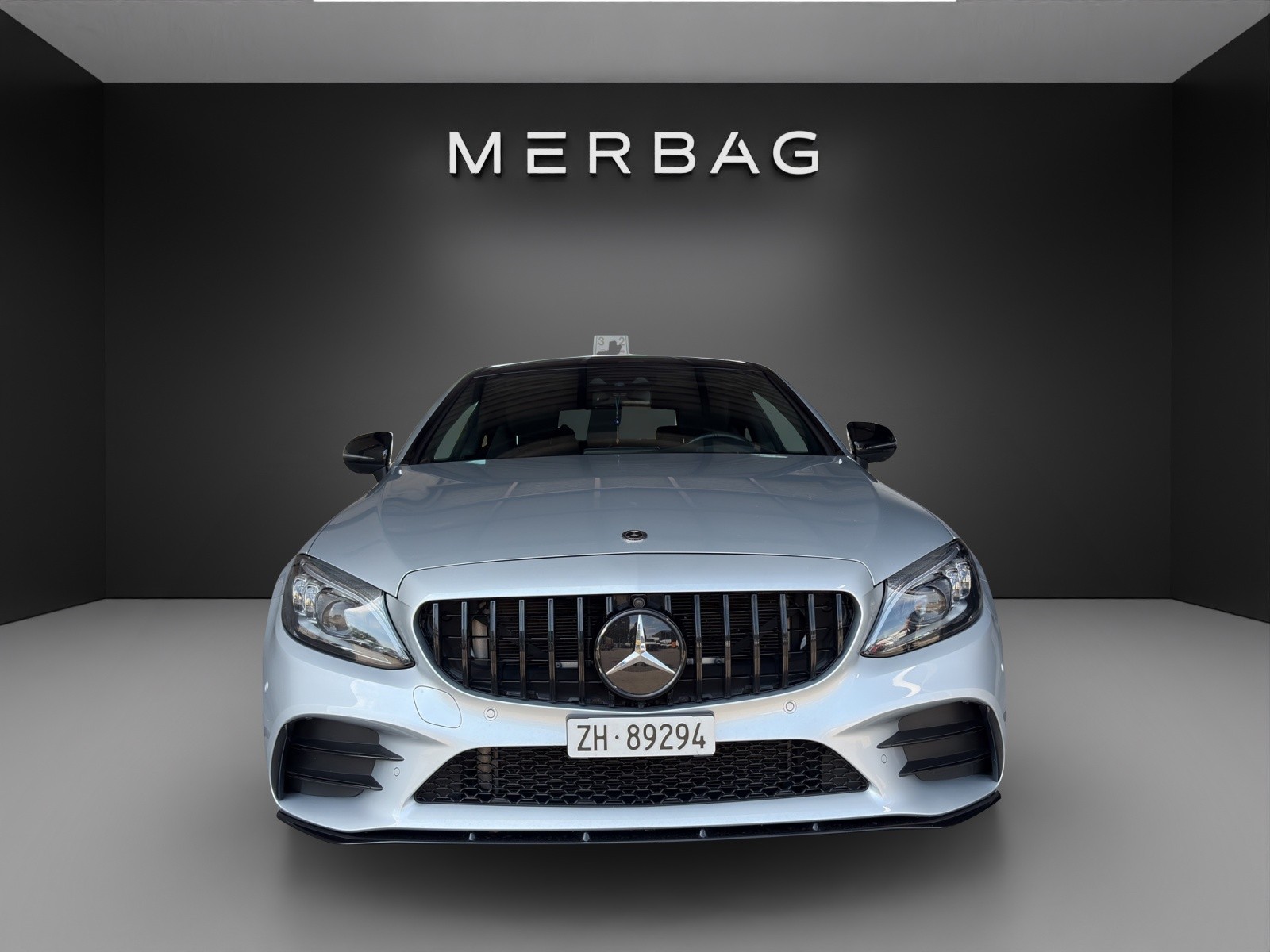 MERCEDES-BENZ C 43 AMG 4Matic 9G-tronic-image-5
