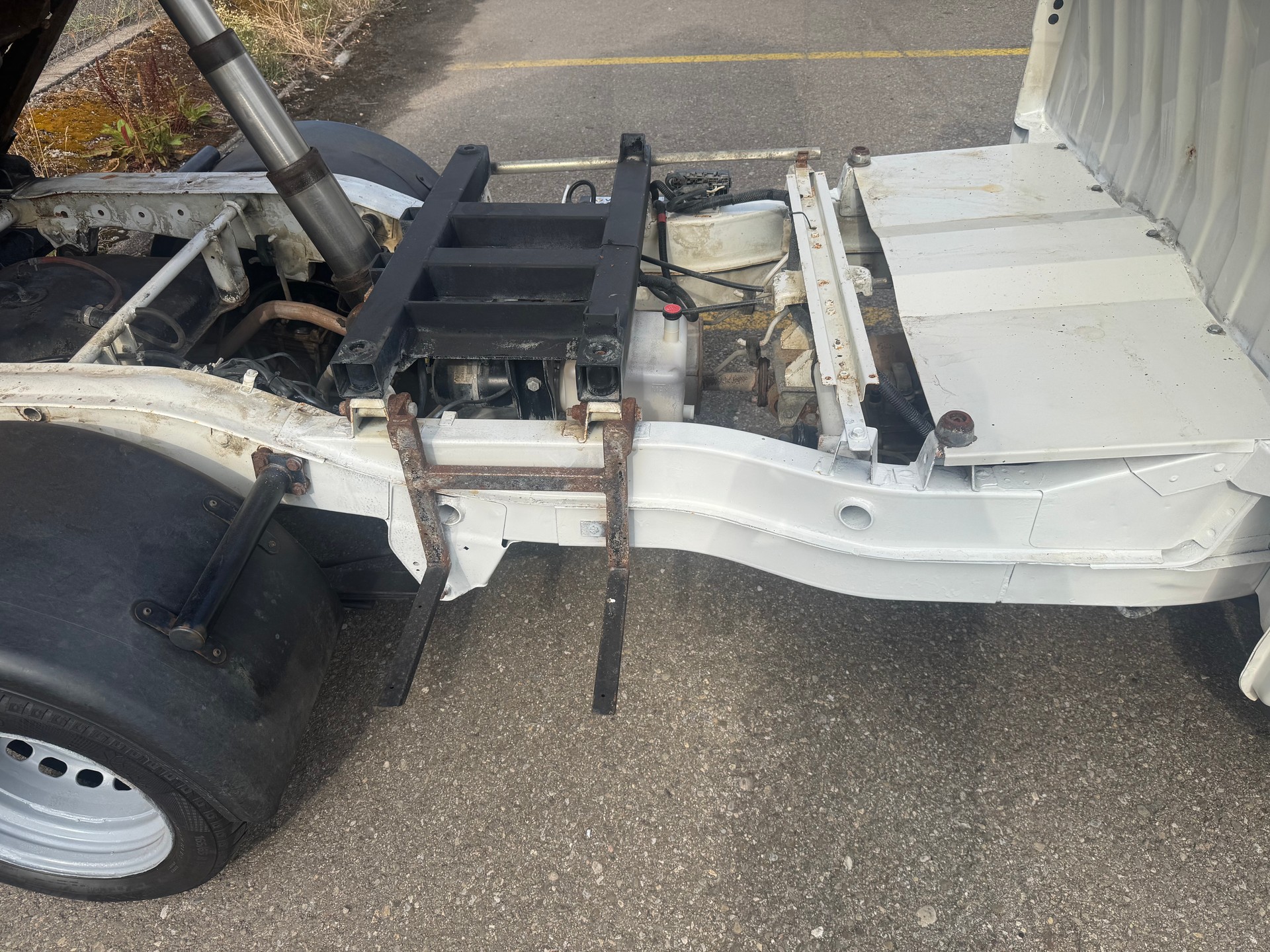 PIAGGIO Maxxi 1.3i lang/long/longo-image-8