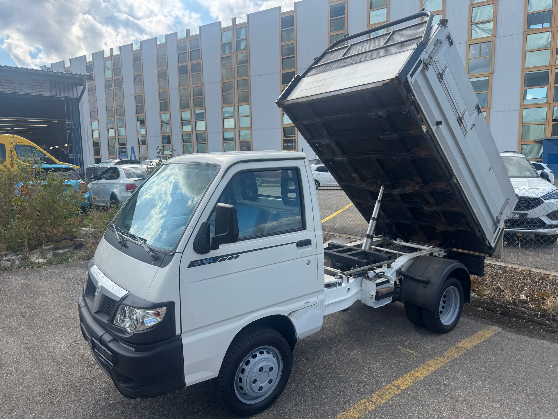 PIAGGIO Maxxi 1.3i lang/long/longo-image-3