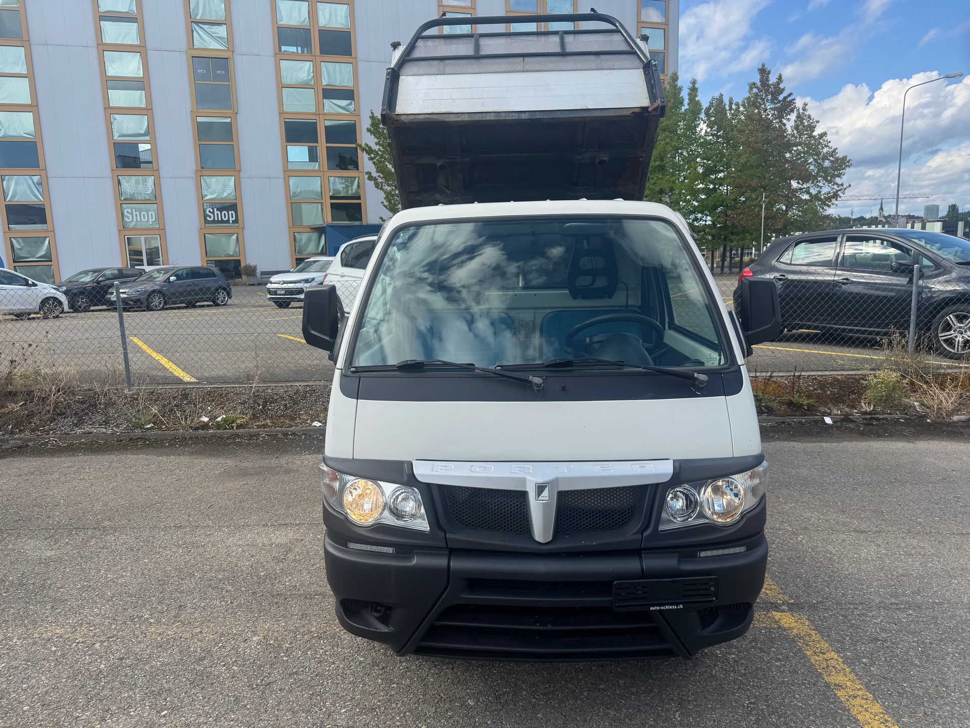 PIAGGIO Maxxi 1.3i lang/long/longo